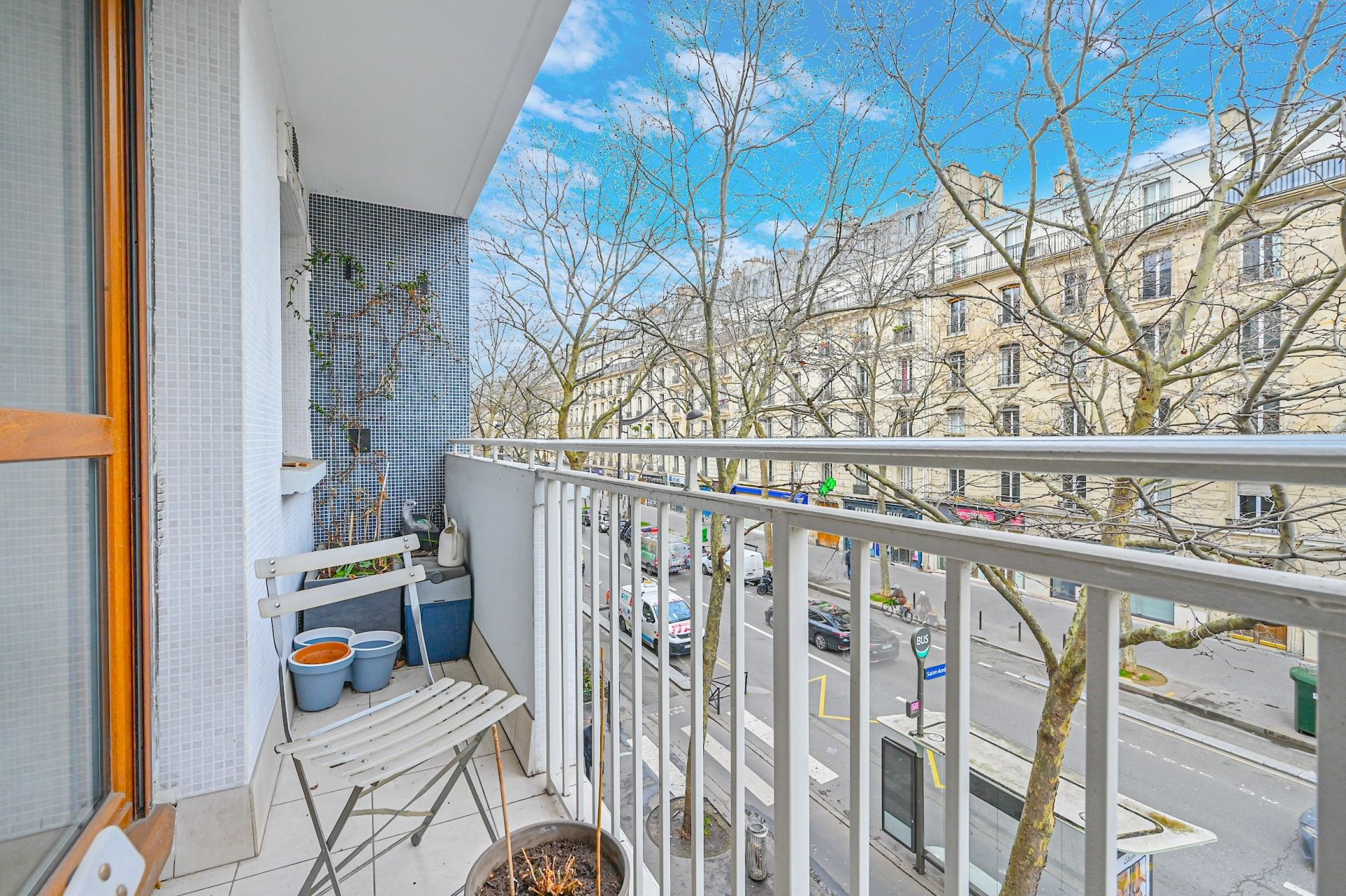 Viager Appartement 3&nbsp;Pièces 76&nbsp;m² Paris 11