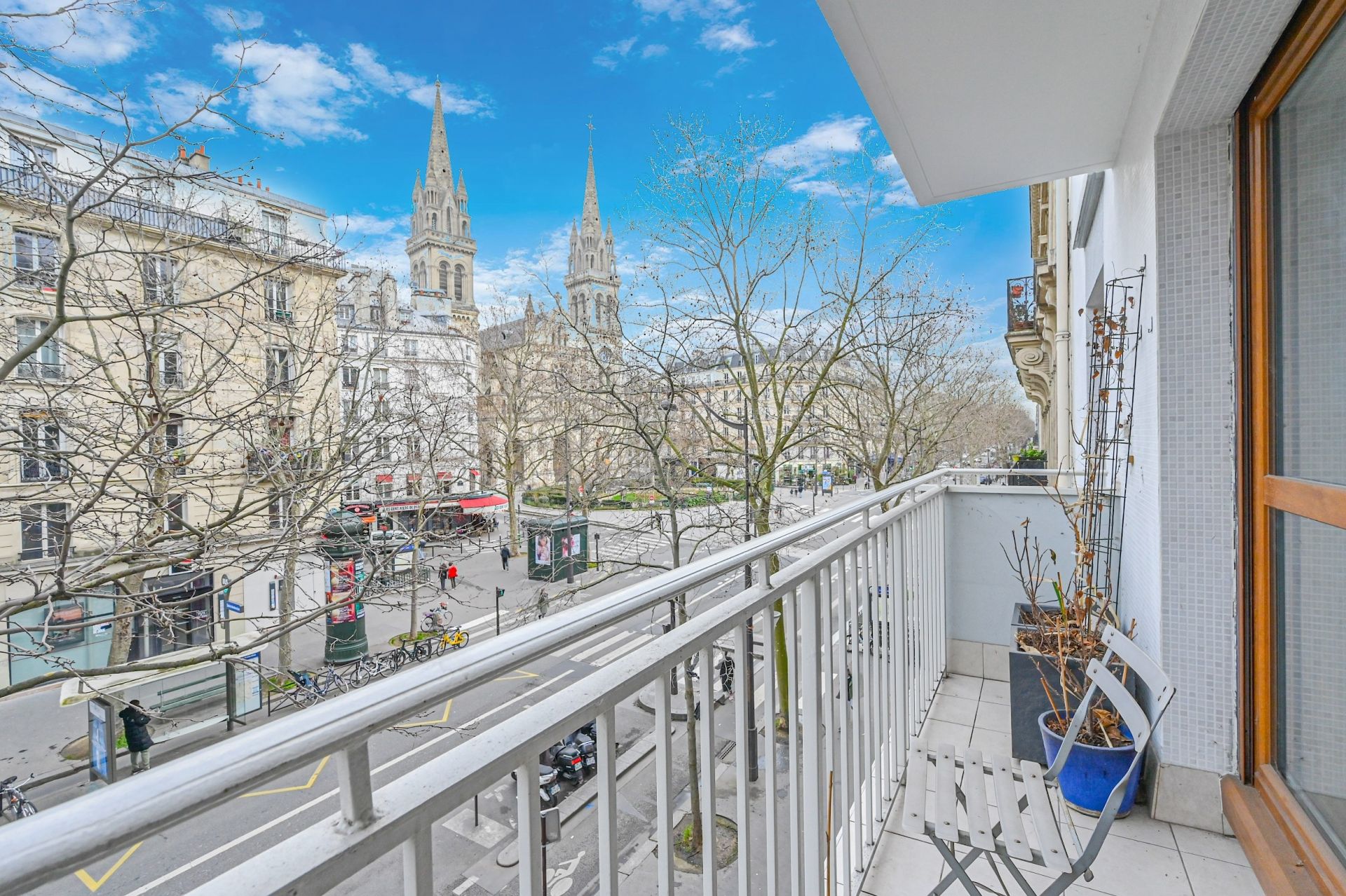 Viager Appartement 3&nbsp;Pièces 76&nbsp;m² Paris 11