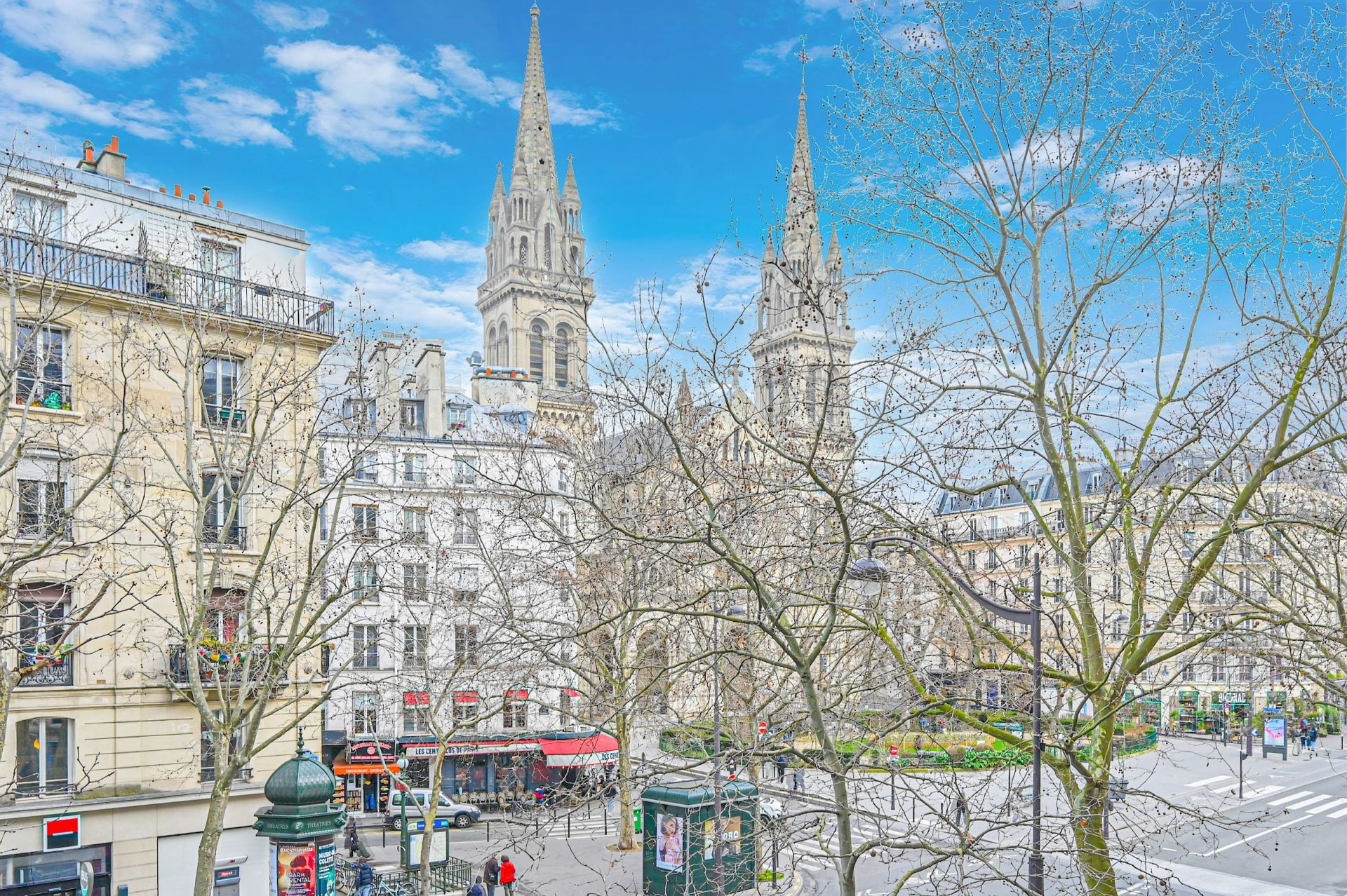 Viager Appartement 3&nbsp;Pièces 76&nbsp;m² Paris 11