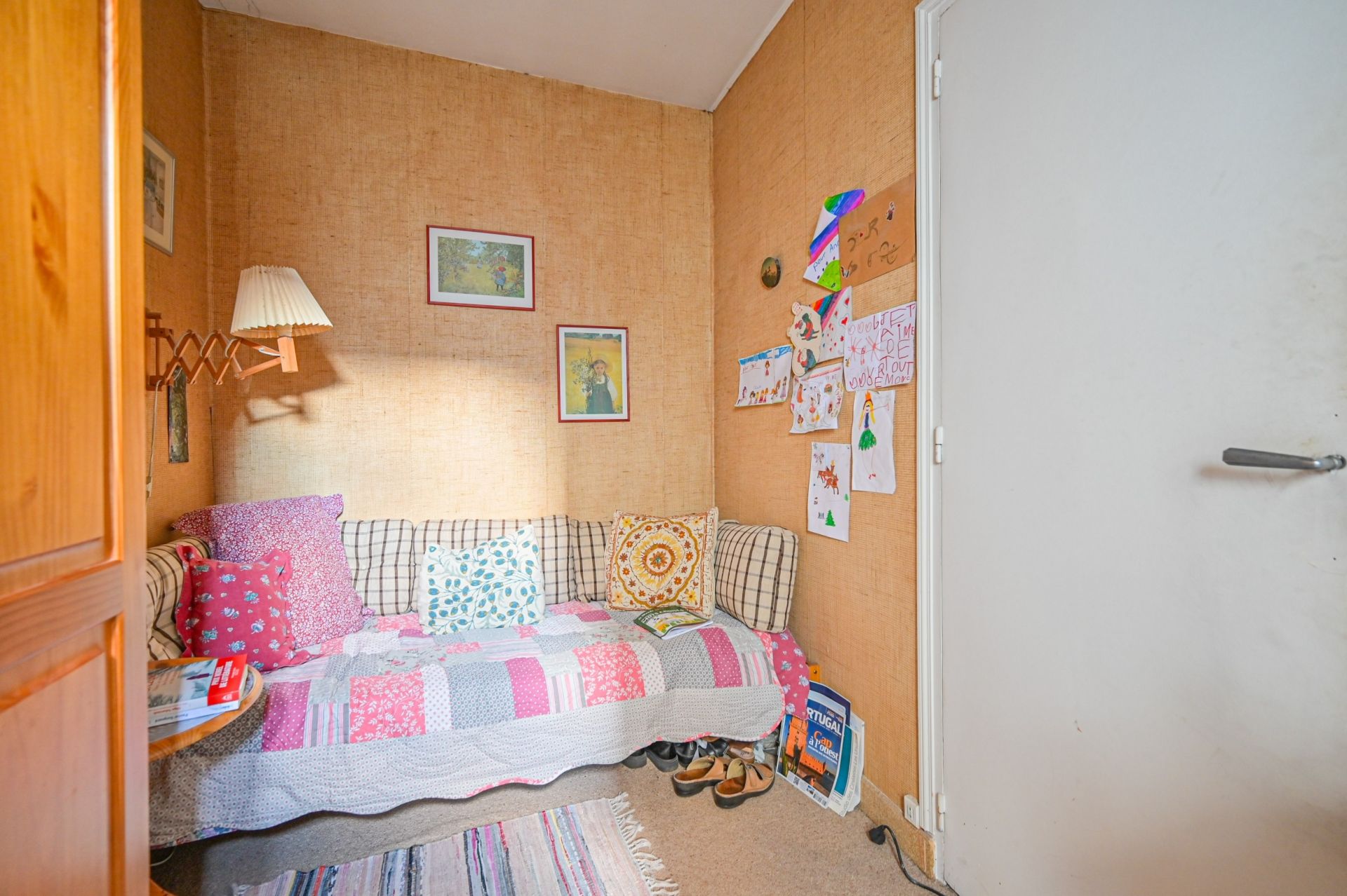 Viager Appartement 2&nbsp;Pièces 27.5&nbsp;m² Paris 5