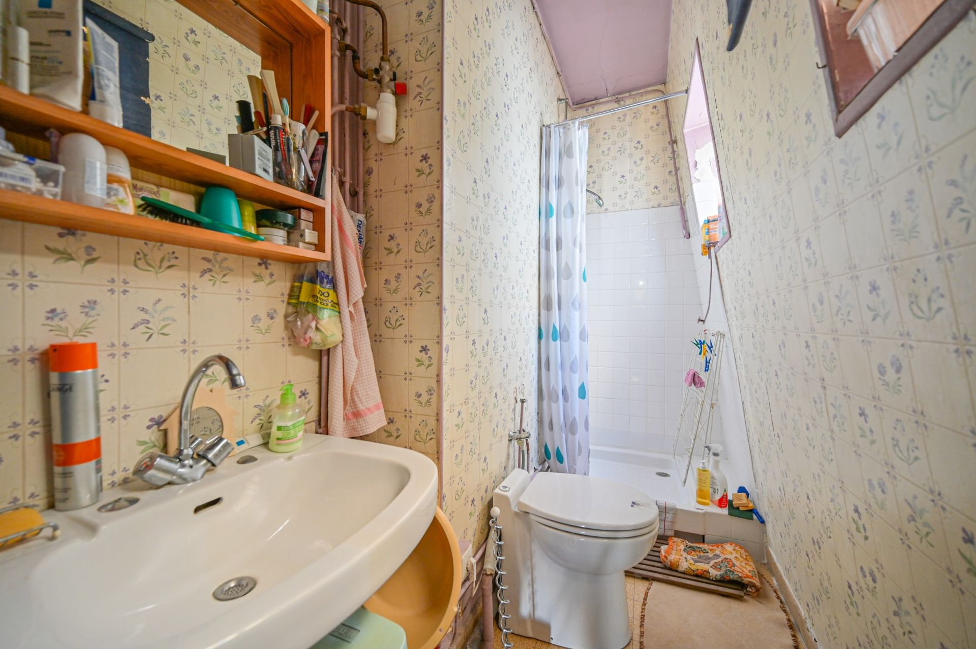 Viager Appartement 2&nbsp;Pièces 27.5&nbsp;m² Paris 5