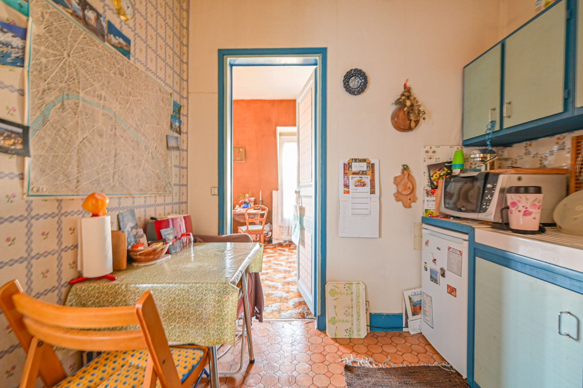 Viager Appartement 2&nbsp;Pièces 27.5&nbsp;m² Paris 5