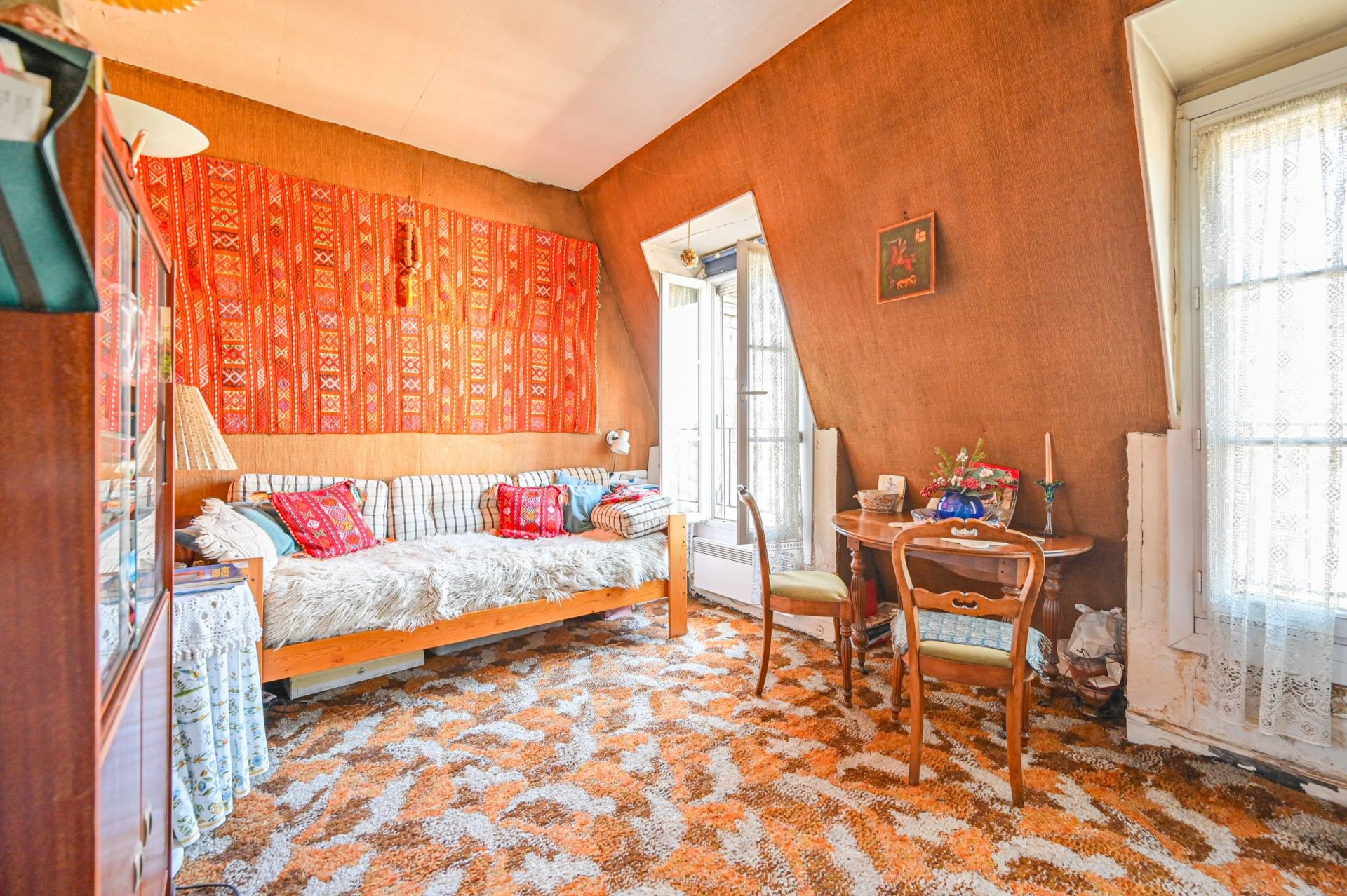 Viager Appartement 2&nbsp;Pièces 27.5&nbsp;m² Paris 5