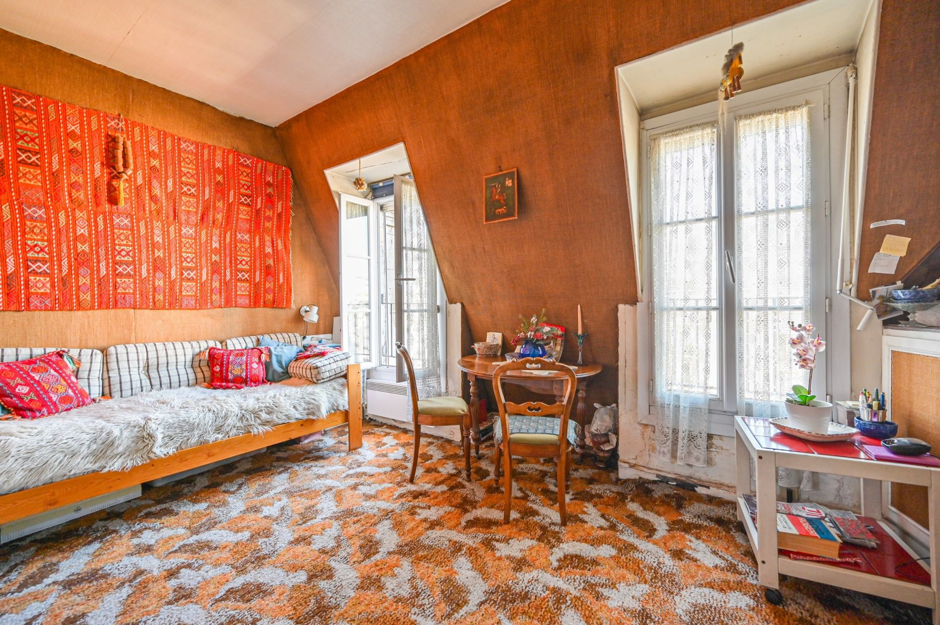 Viager Appartement 2&nbsp;Pièces 27.5&nbsp;m² Paris 5