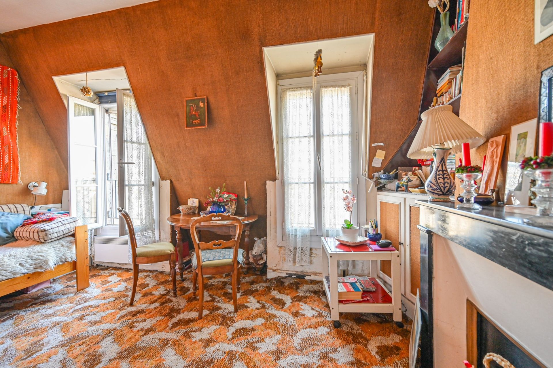 Viager Appartement 2&nbsp;Pièces 27.5&nbsp;m² Paris 5