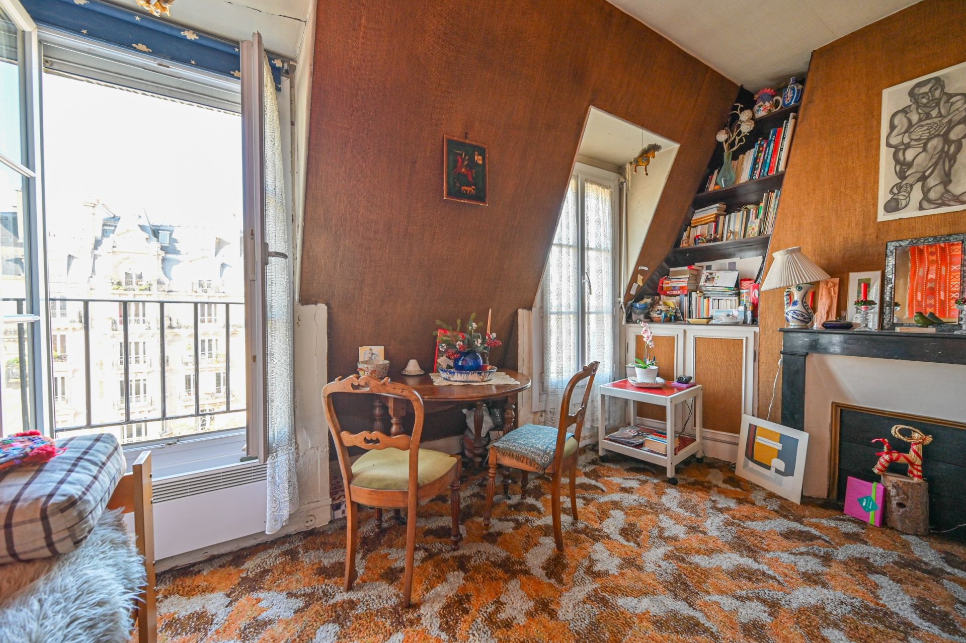 Viager Appartement 2&nbsp;Pièces 27.5&nbsp;m² Paris 5