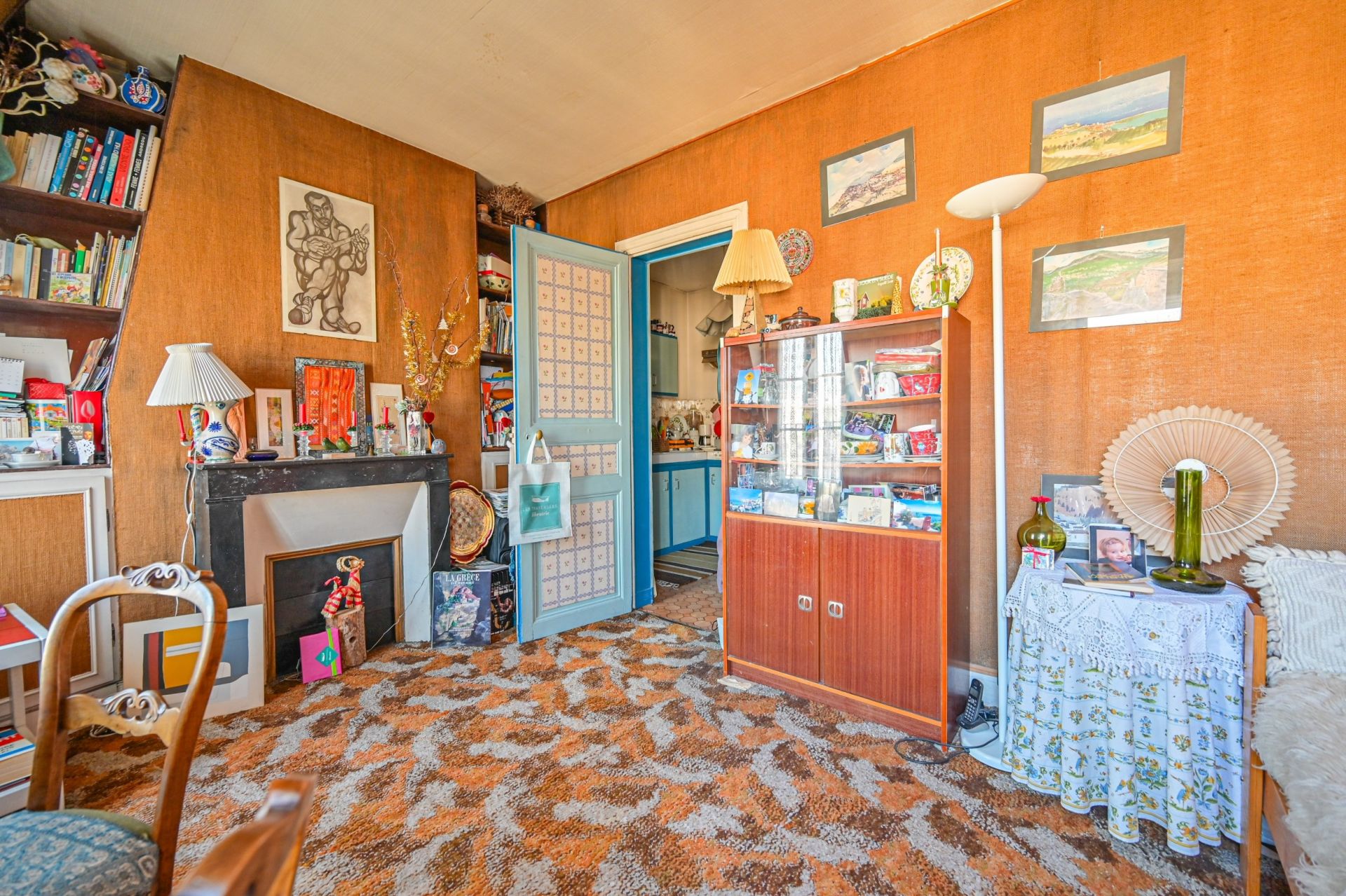 Viager Appartement 2&nbsp;Pièces 27.5&nbsp;m² Paris 5