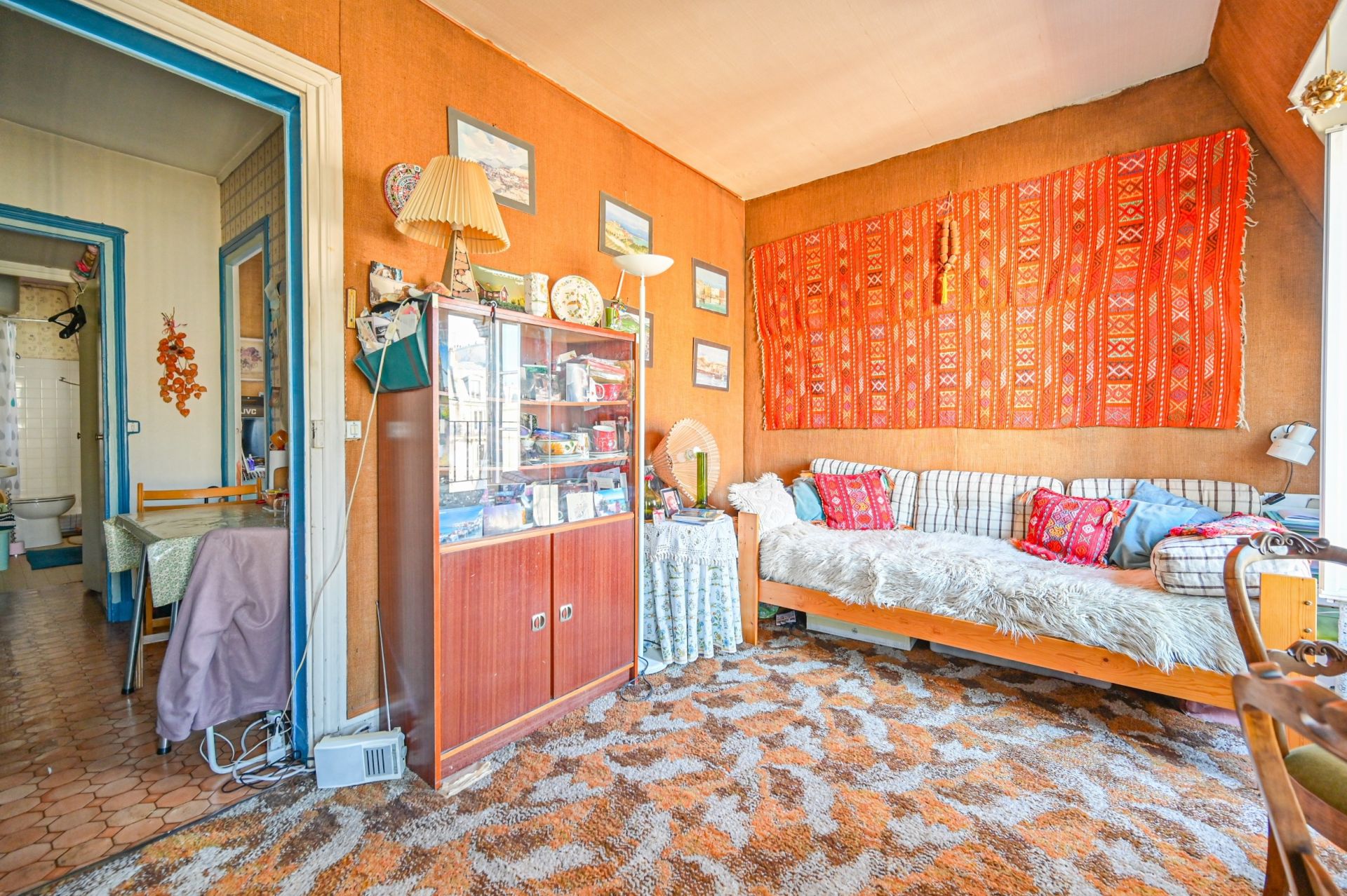 Viager Appartement 2&nbsp;Pièces 27.5&nbsp;m² Paris 5