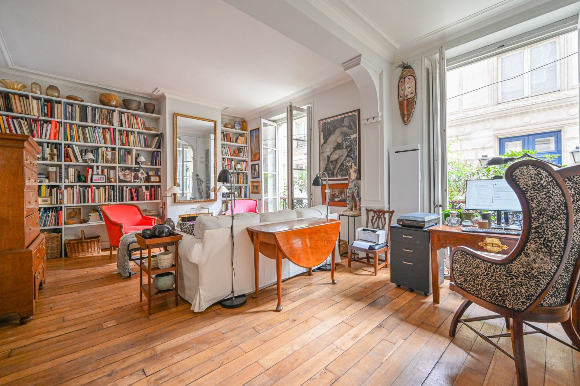 Viager Appartement 2&nbsp;Pièces 51&nbsp;m² Paris 6