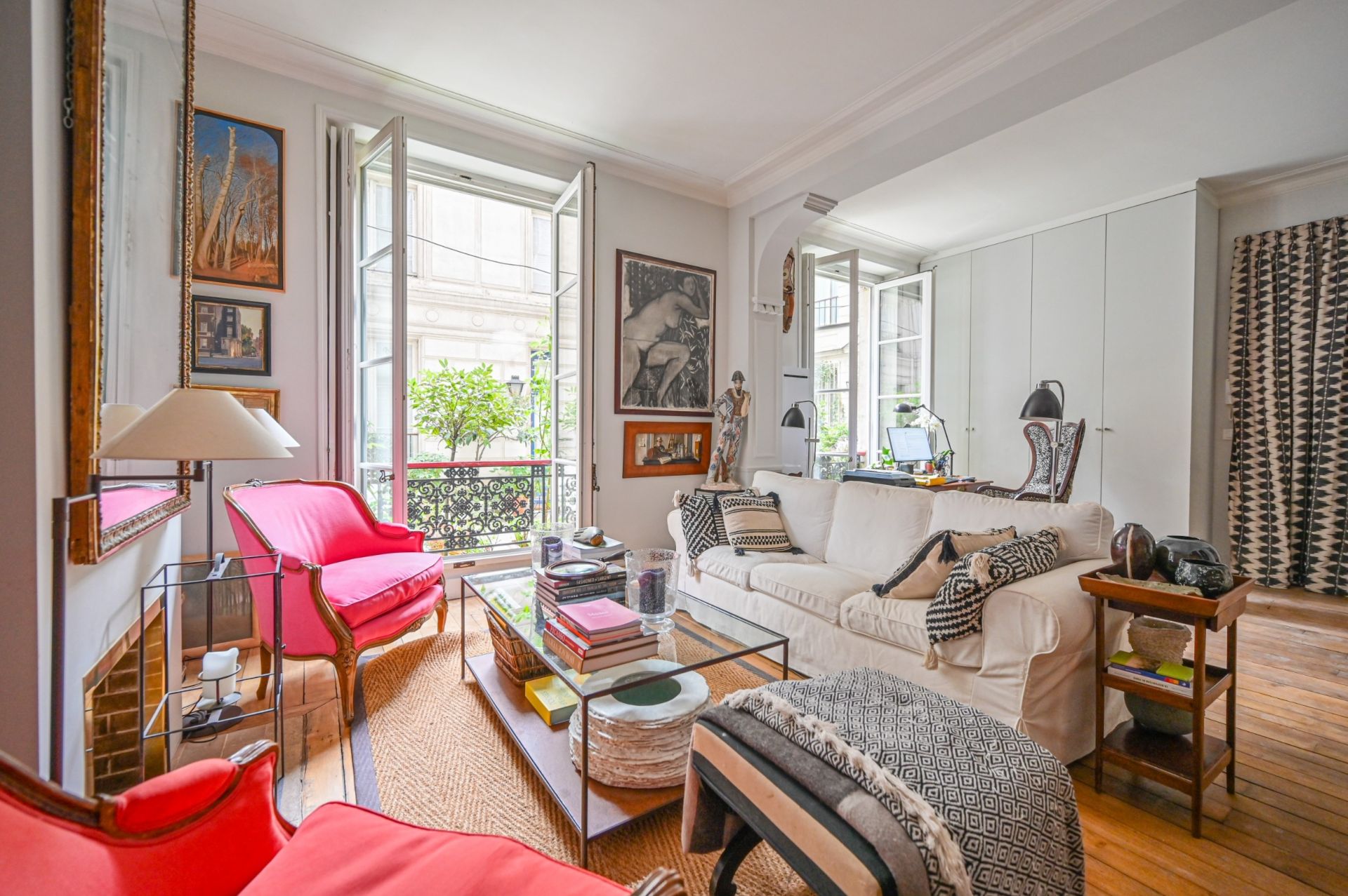 Viager Appartement 2&nbsp;Pièces 51&nbsp;m² Paris 6