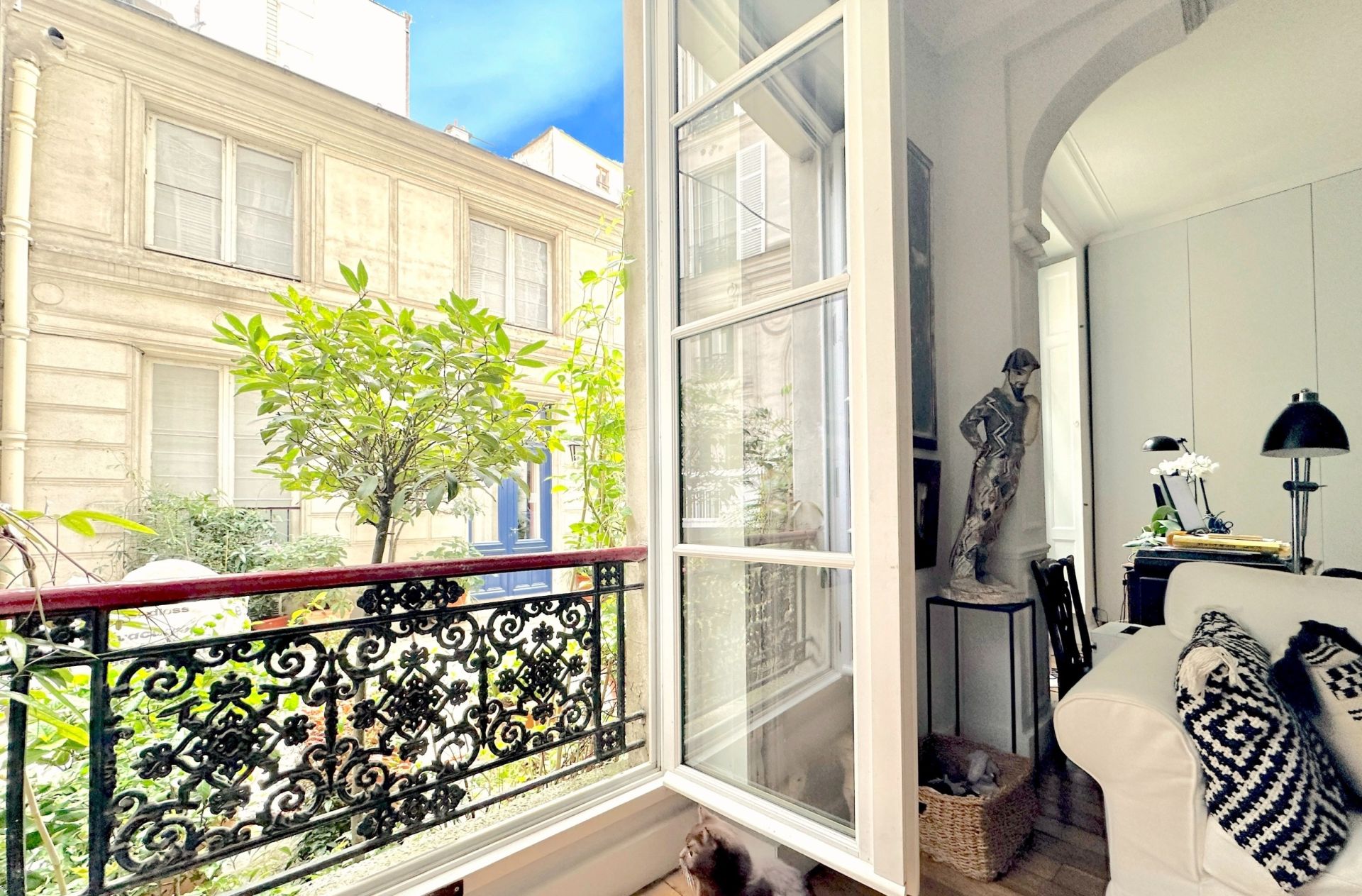 Viager Appartement 2&nbsp;Pièces 51&nbsp;m² Paris 6