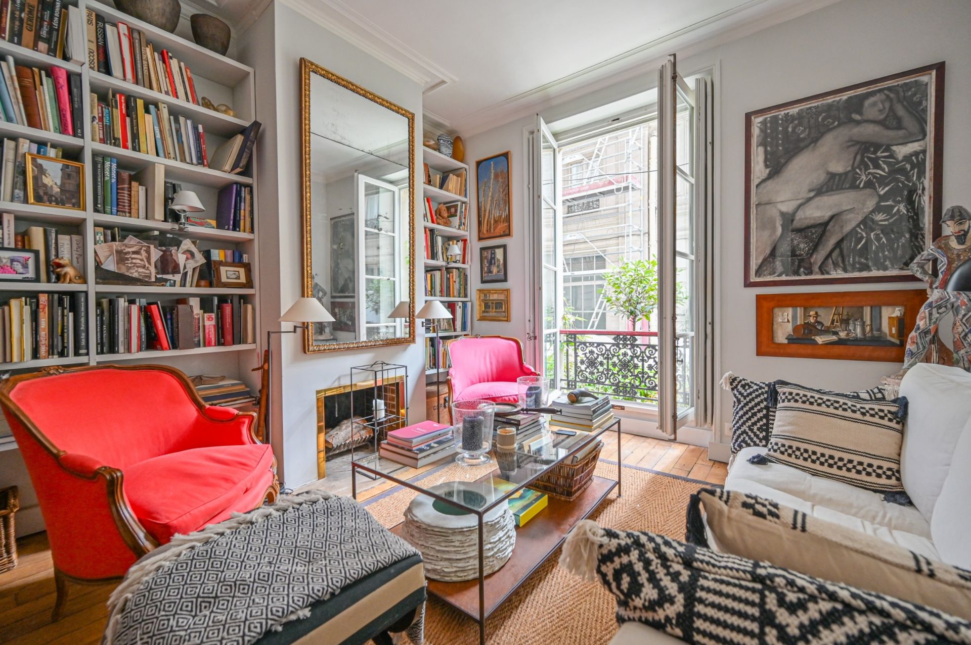 Viager Appartement 2&nbsp;Pièces 51&nbsp;m² Paris 6