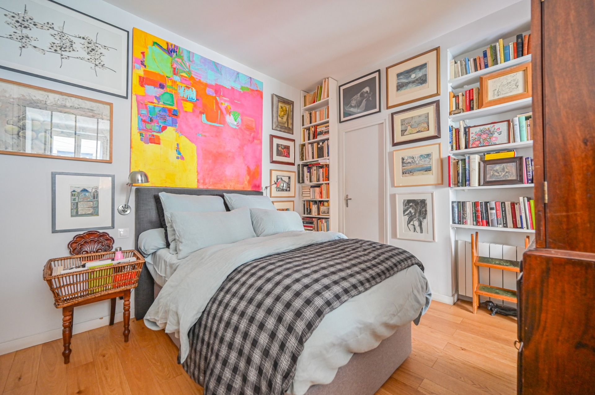 Viager Appartement 2&nbsp;Pièces 51&nbsp;m² Paris 6