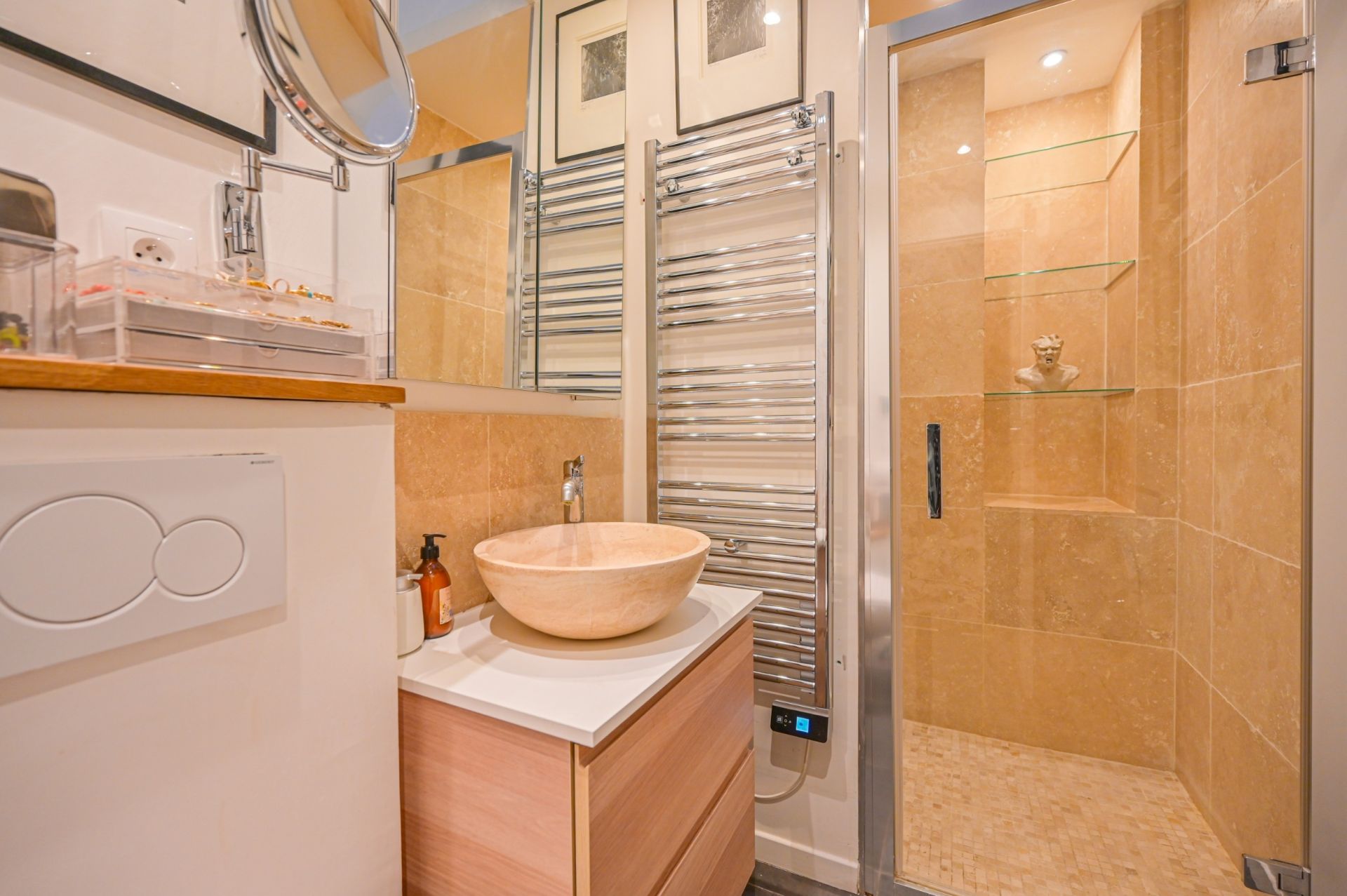 Viager Appartement 2&nbsp;Pièces 51&nbsp;m² Paris 6