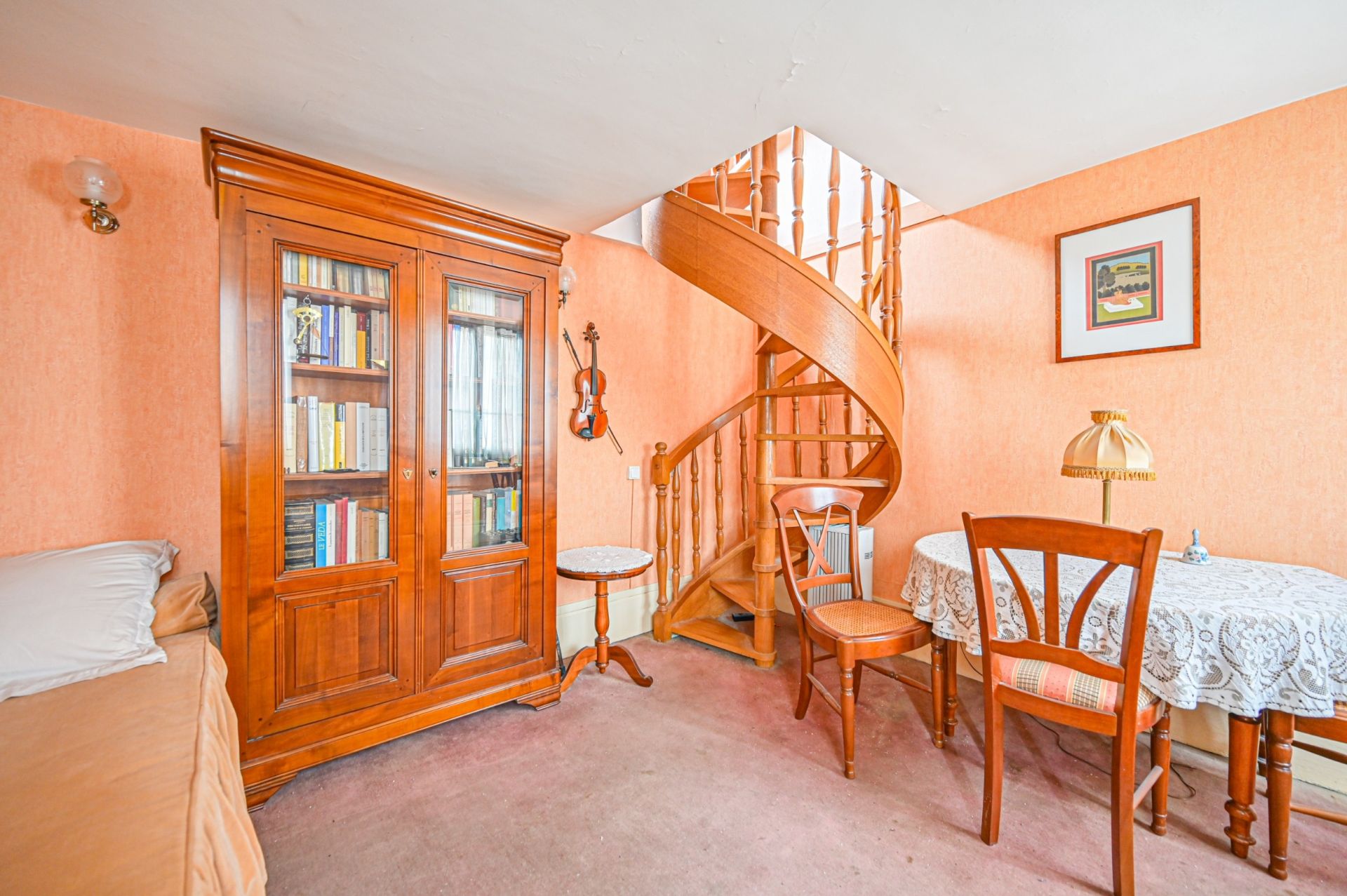 Viager Appartement 3 Pièces 34.16 m² Paris 14