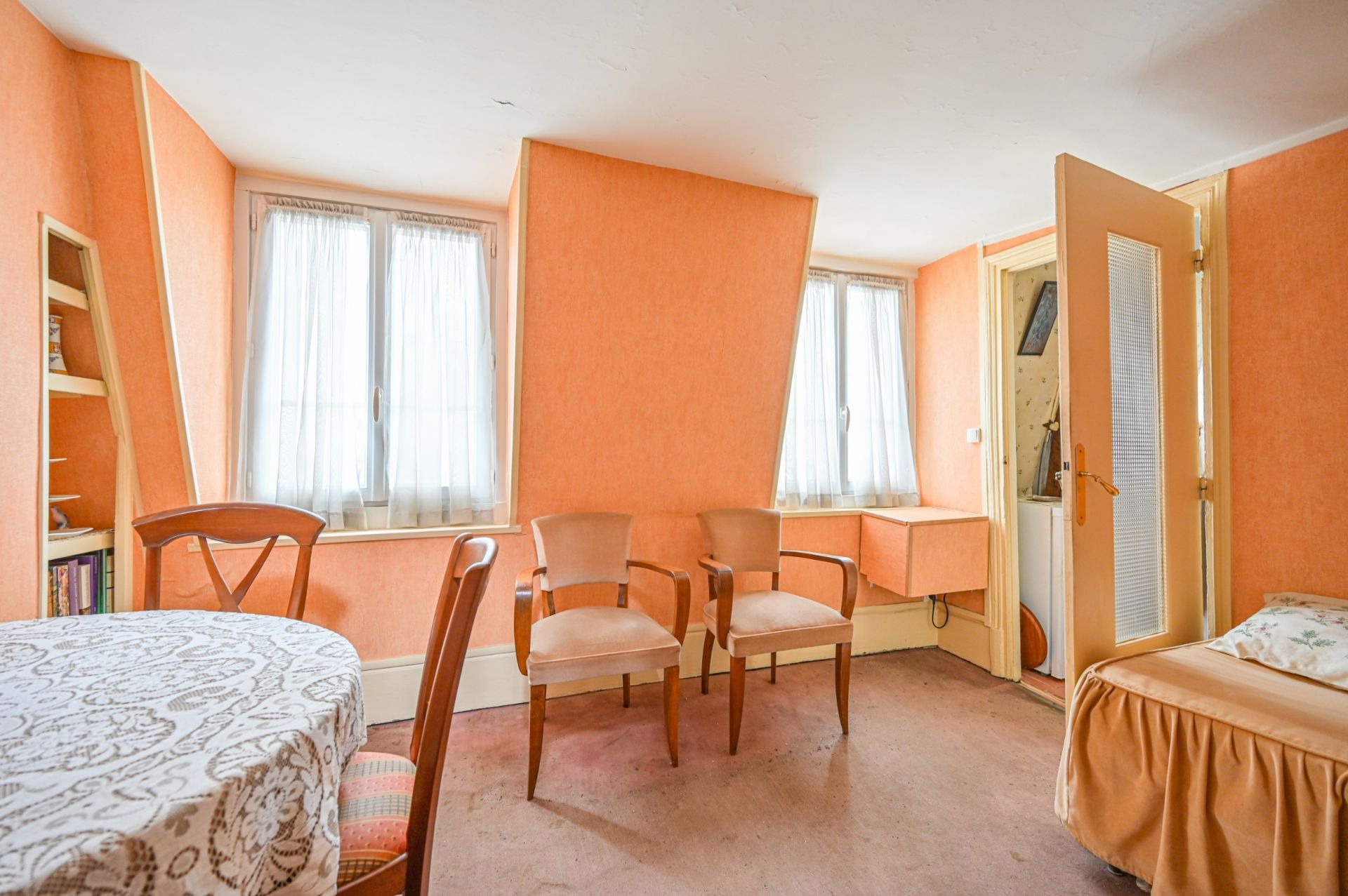 appartement 3 Pièces en viager sur PARIS (75014) Viager Appartement 3 Pièces 34.16 m² Paris 14