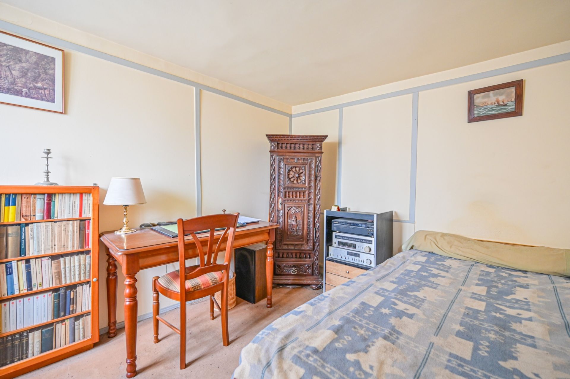 appartement 3 Pièces en viager sur PARIS (75014) Viager Appartement 3 Pièces 34.16 m² Paris 14