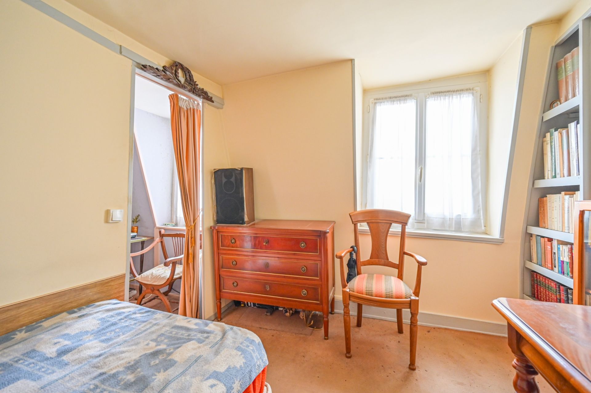 Viager Appartement 3 Pièces 34.16 m² Paris 14