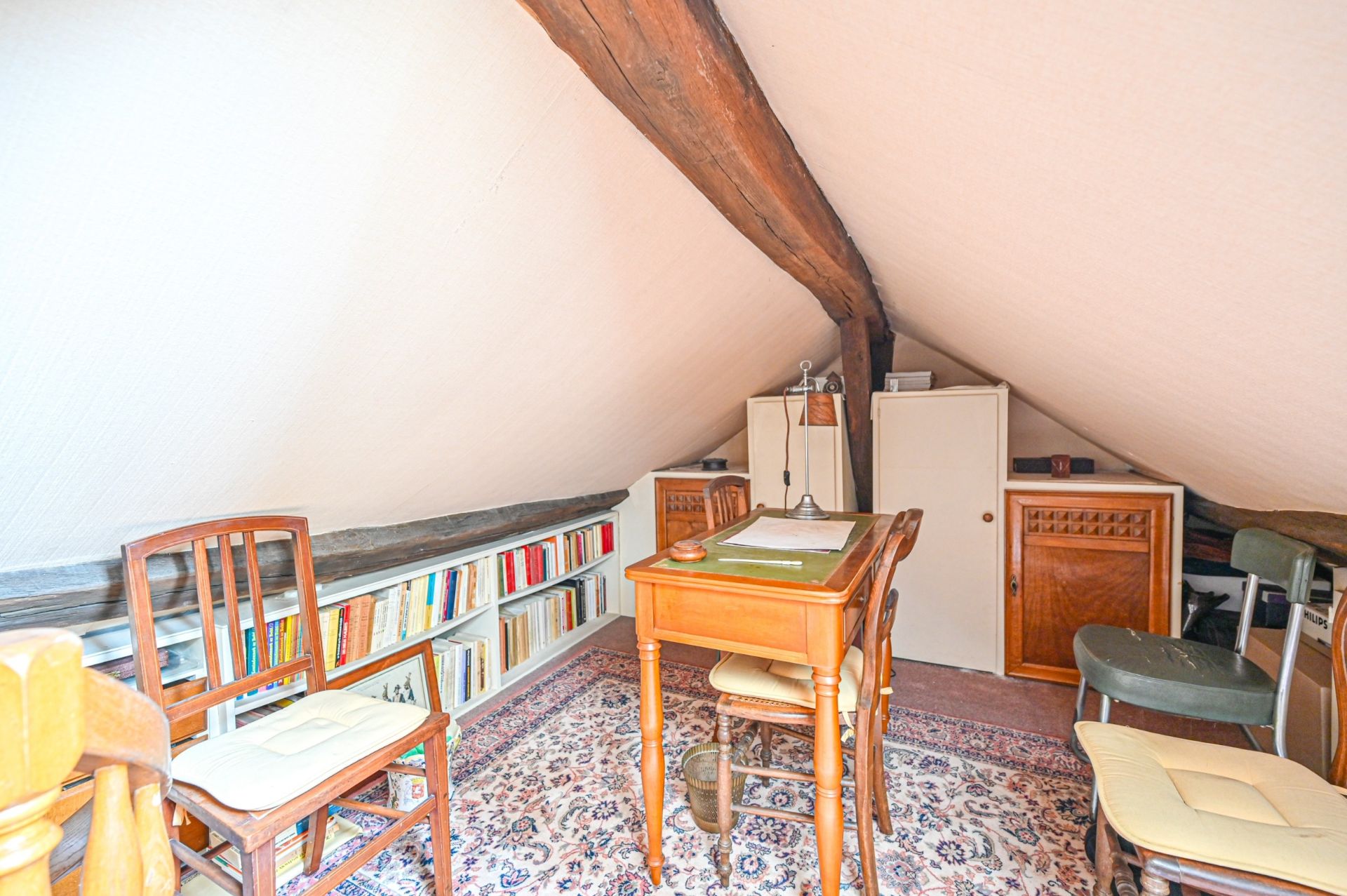 Viager Appartement 3 Pièces 34.16 m² Paris 14