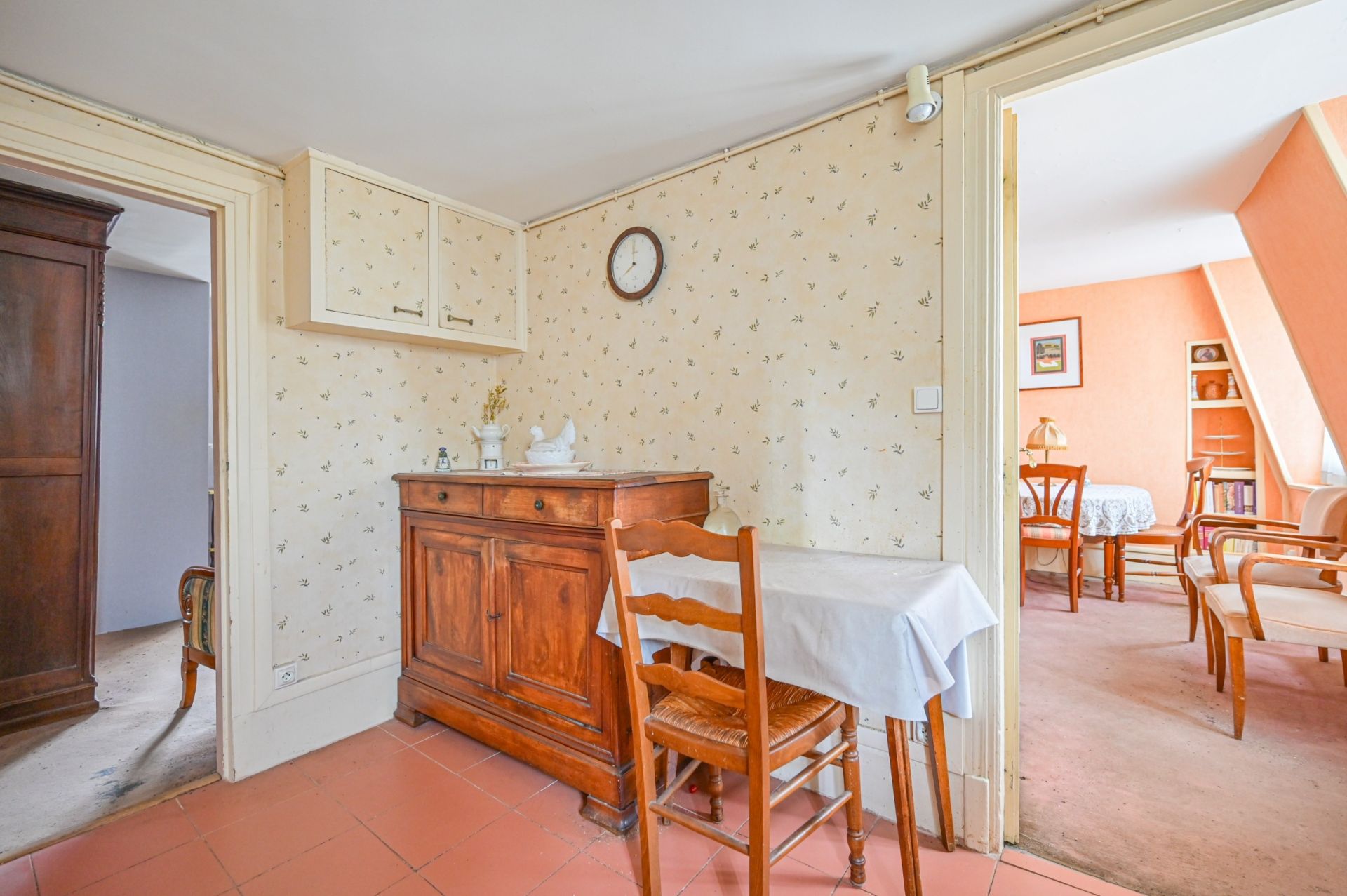 Viager Appartement 3&nbsp;Pièces 34.16&nbsp;m² Paris 14