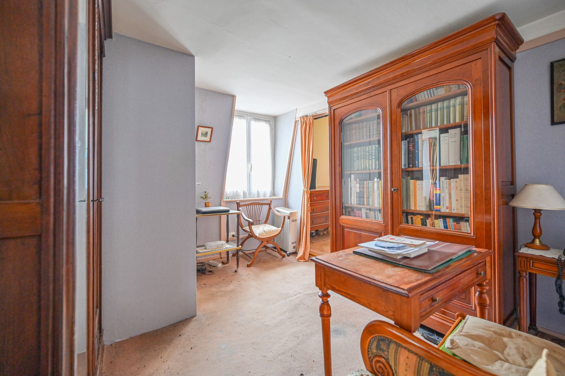 Viager Appartement 3 Pièces 34.16 m² Paris 14
