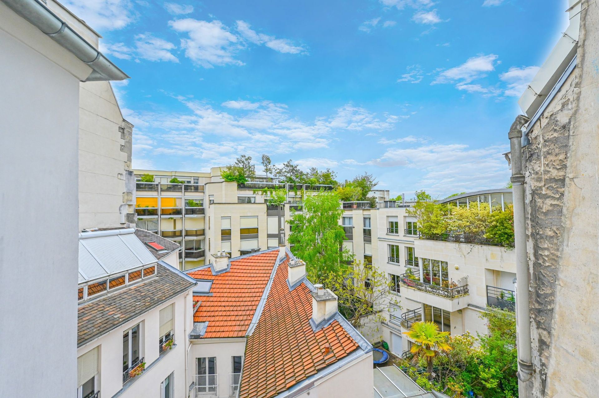 Viager Appartement 3 Pièces 34.16 m² Paris 14