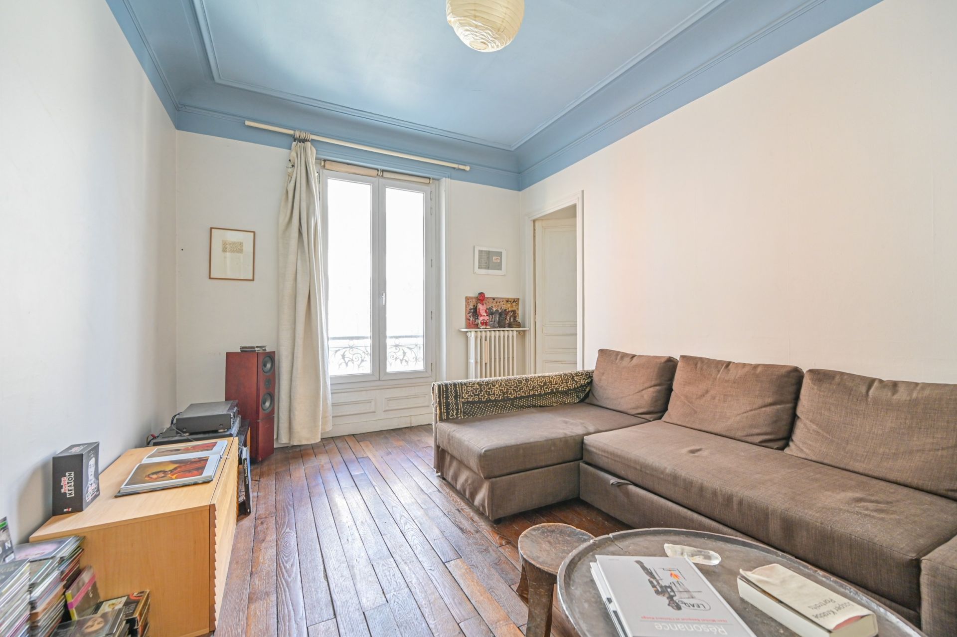 Viager Appartement 2&nbsp;Pièces 48.34&nbsp;m² Paris 20