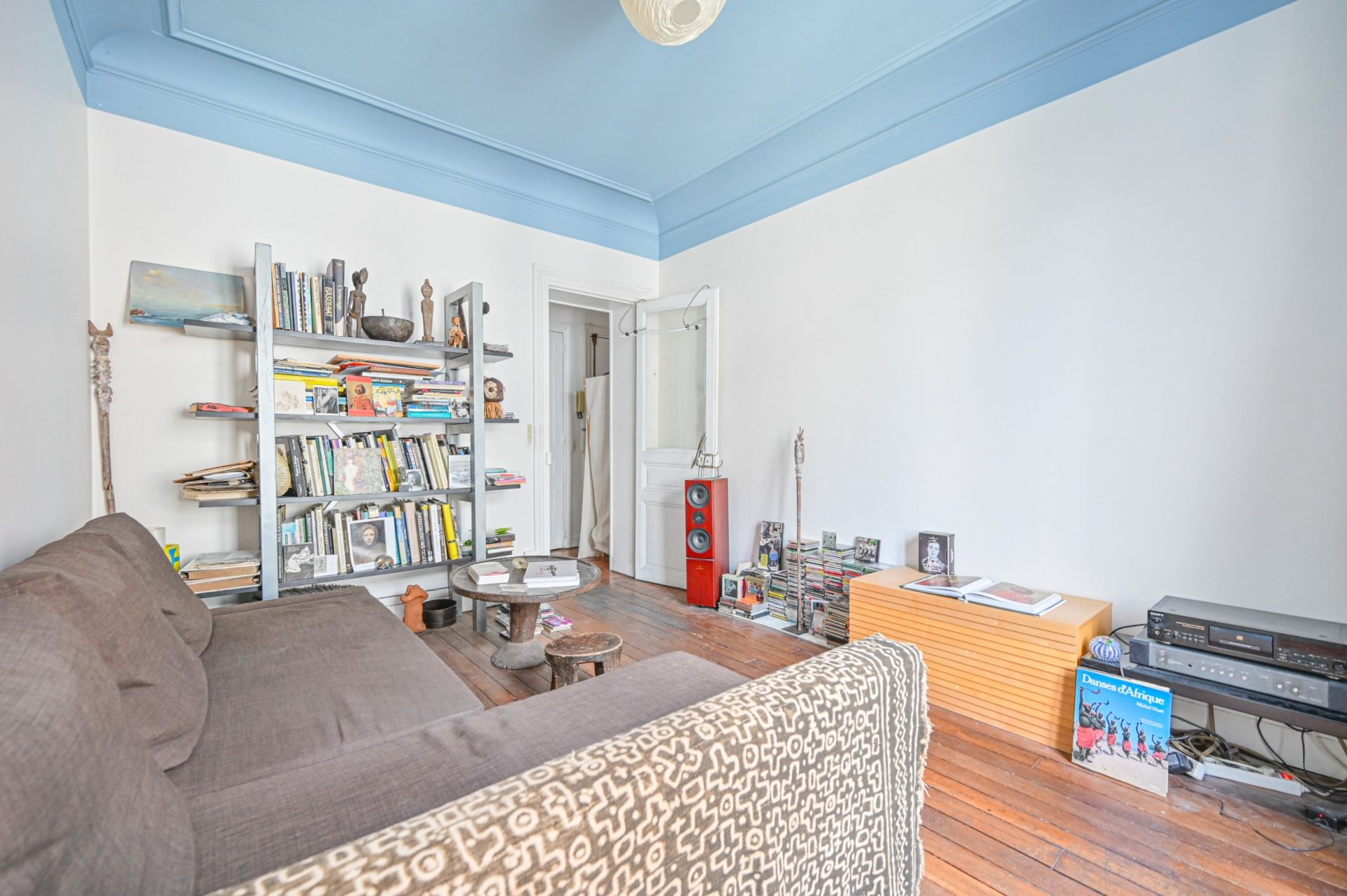 Viager Appartement 2&nbsp;Pièces 48.34&nbsp;m² Paris 20
