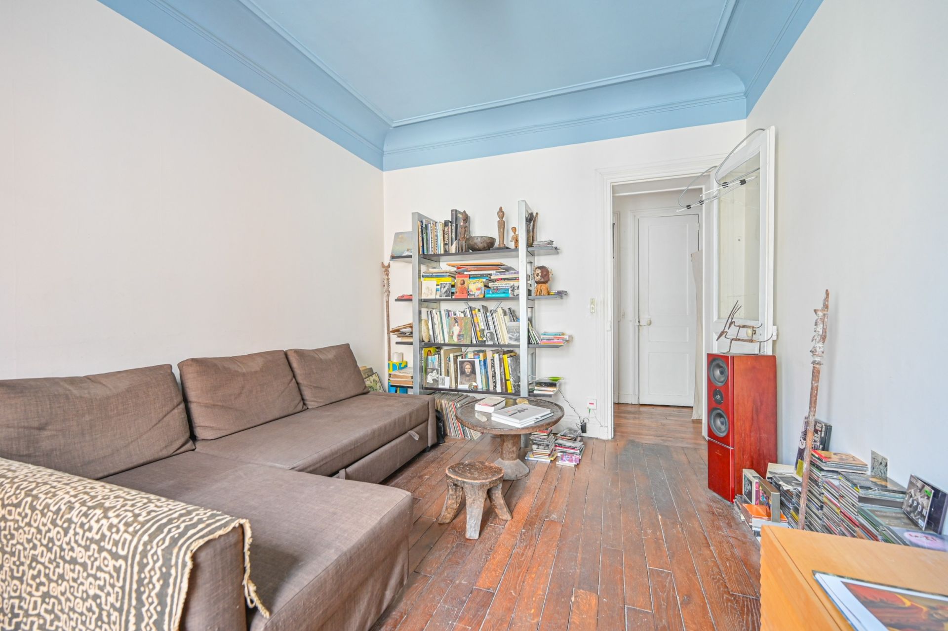 Viager Appartement 2&nbsp;Pièces 48.34&nbsp;m² Paris 20