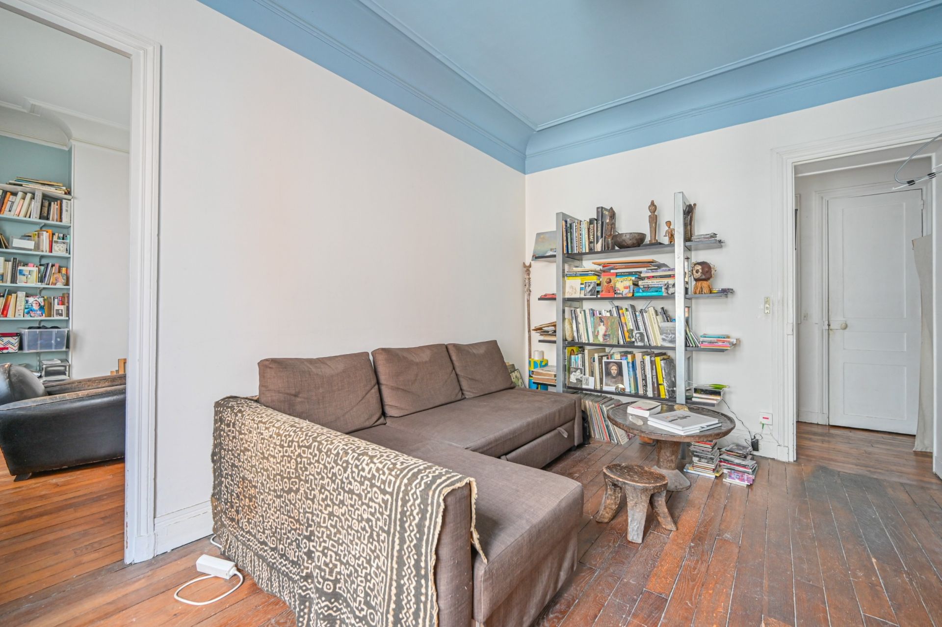 Viager Appartement 2&nbsp;Pièces 48.34&nbsp;m² Paris 20