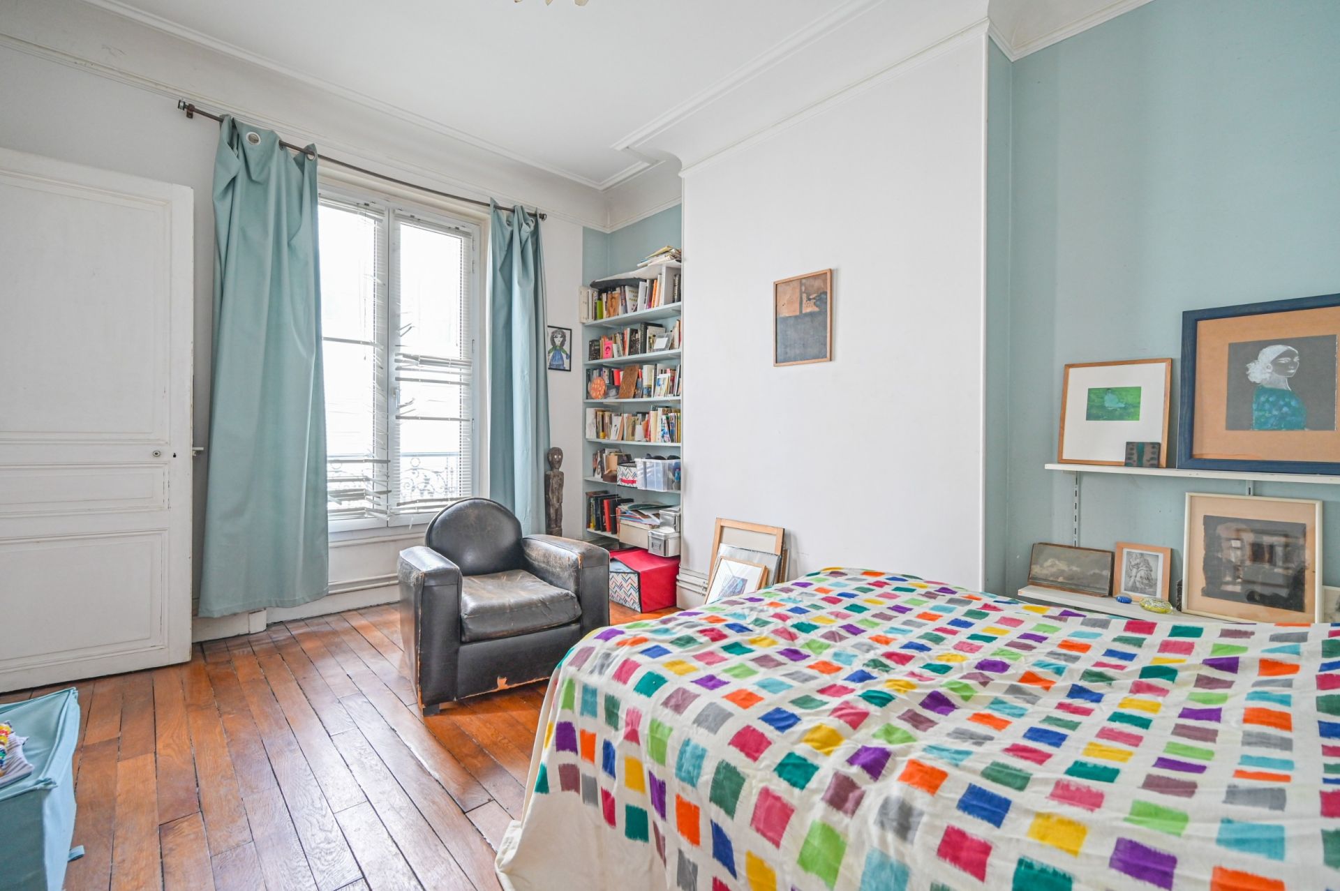 Viager Appartement 2&nbsp;Pièces 48.34&nbsp;m² Paris 20