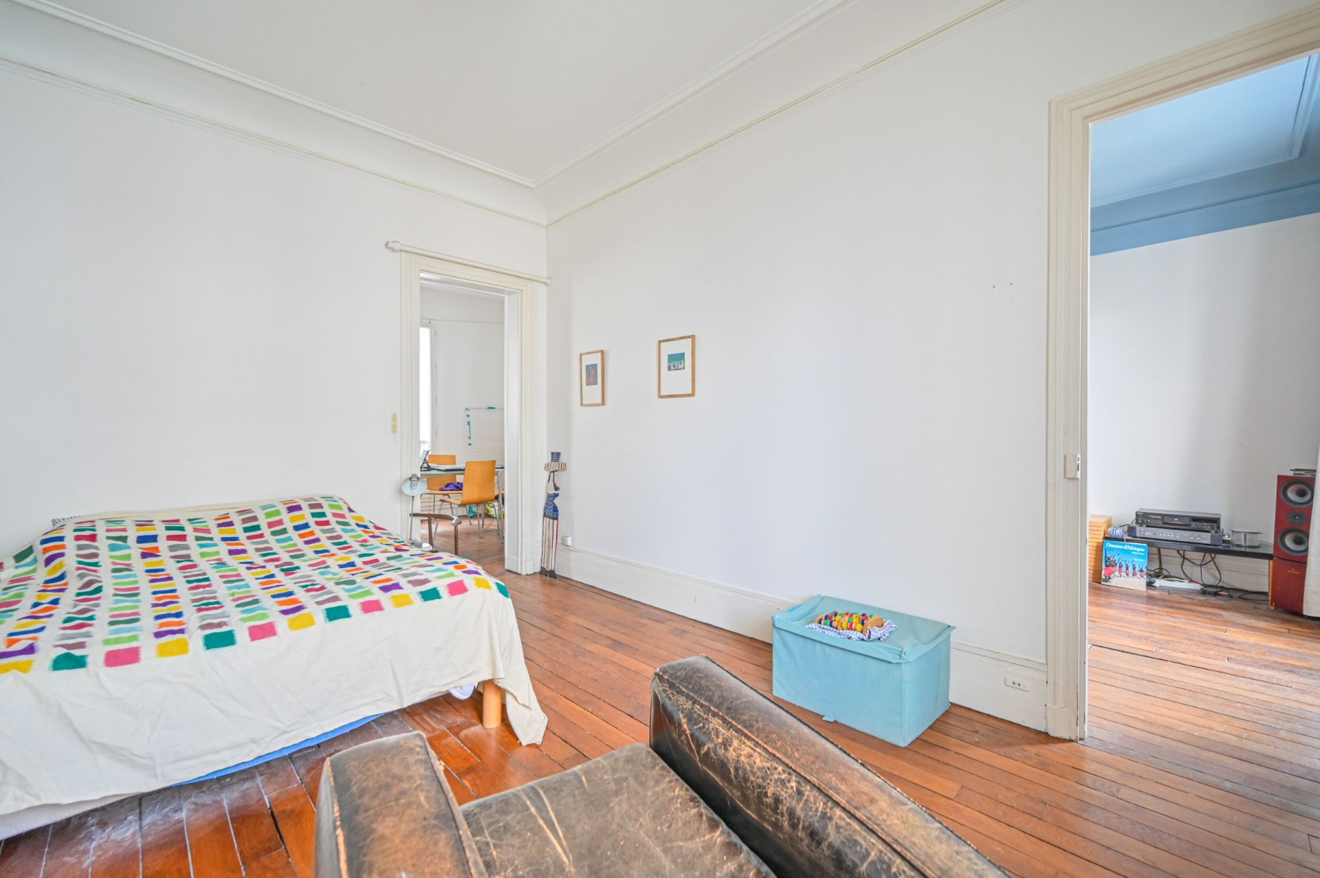 Viager Appartement 2&nbsp;Pièces 48.34&nbsp;m² Paris 20