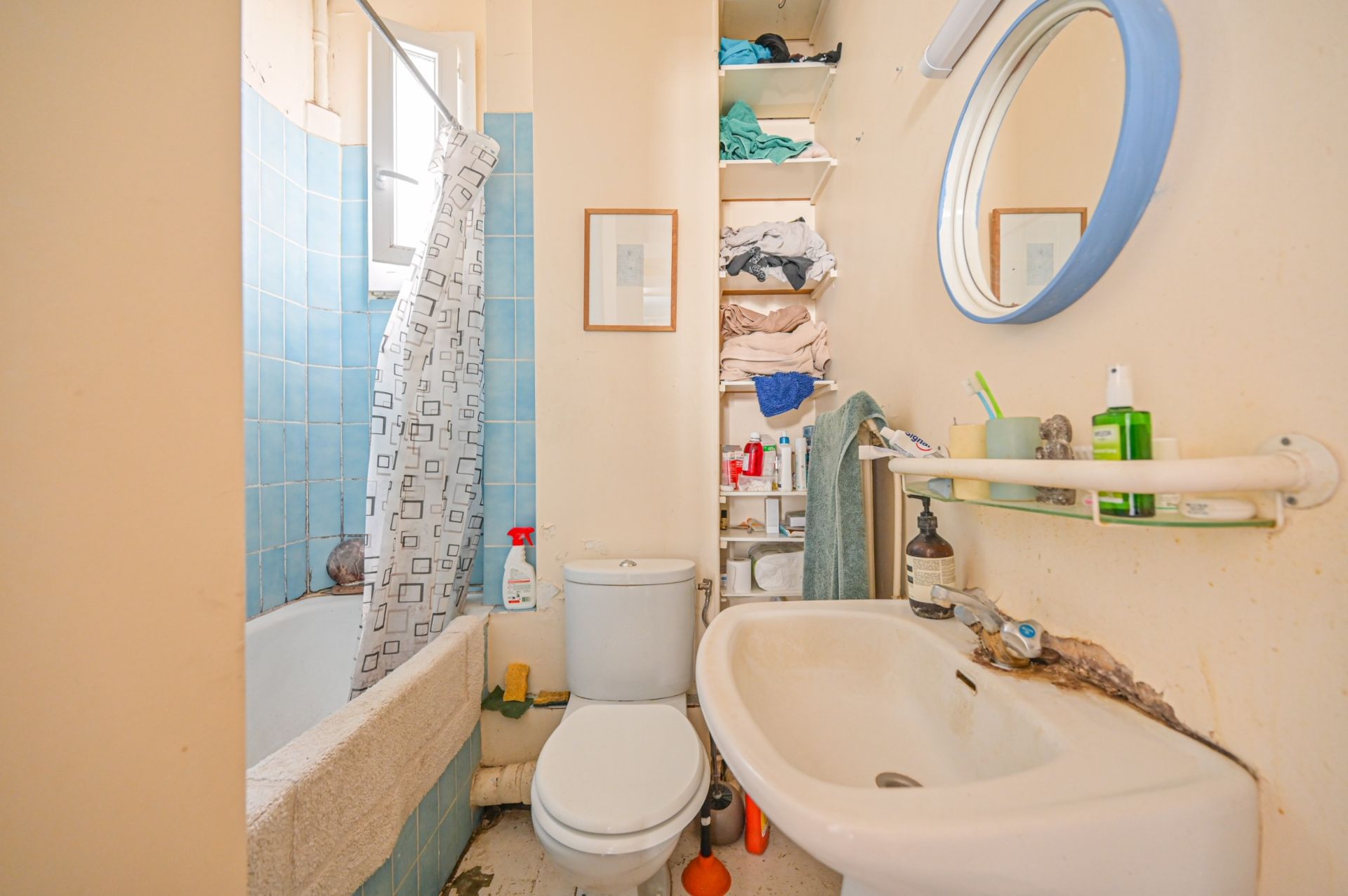 Viager Appartement 2&nbsp;Pièces 48.34&nbsp;m² Paris 20