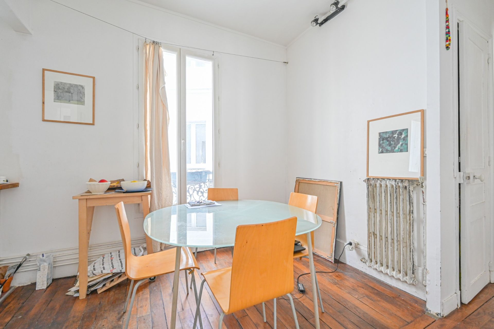 Viager Appartement 2&nbsp;Pièces 48.34&nbsp;m² Paris 20