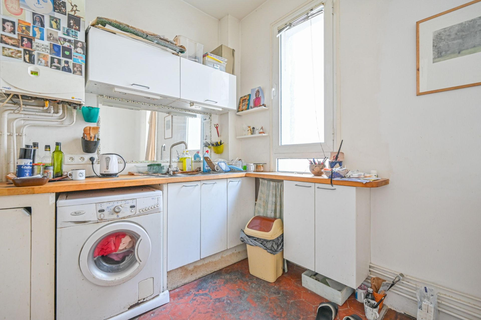Viager Appartement 2&nbsp;Pièces 48.34&nbsp;m² Paris 20