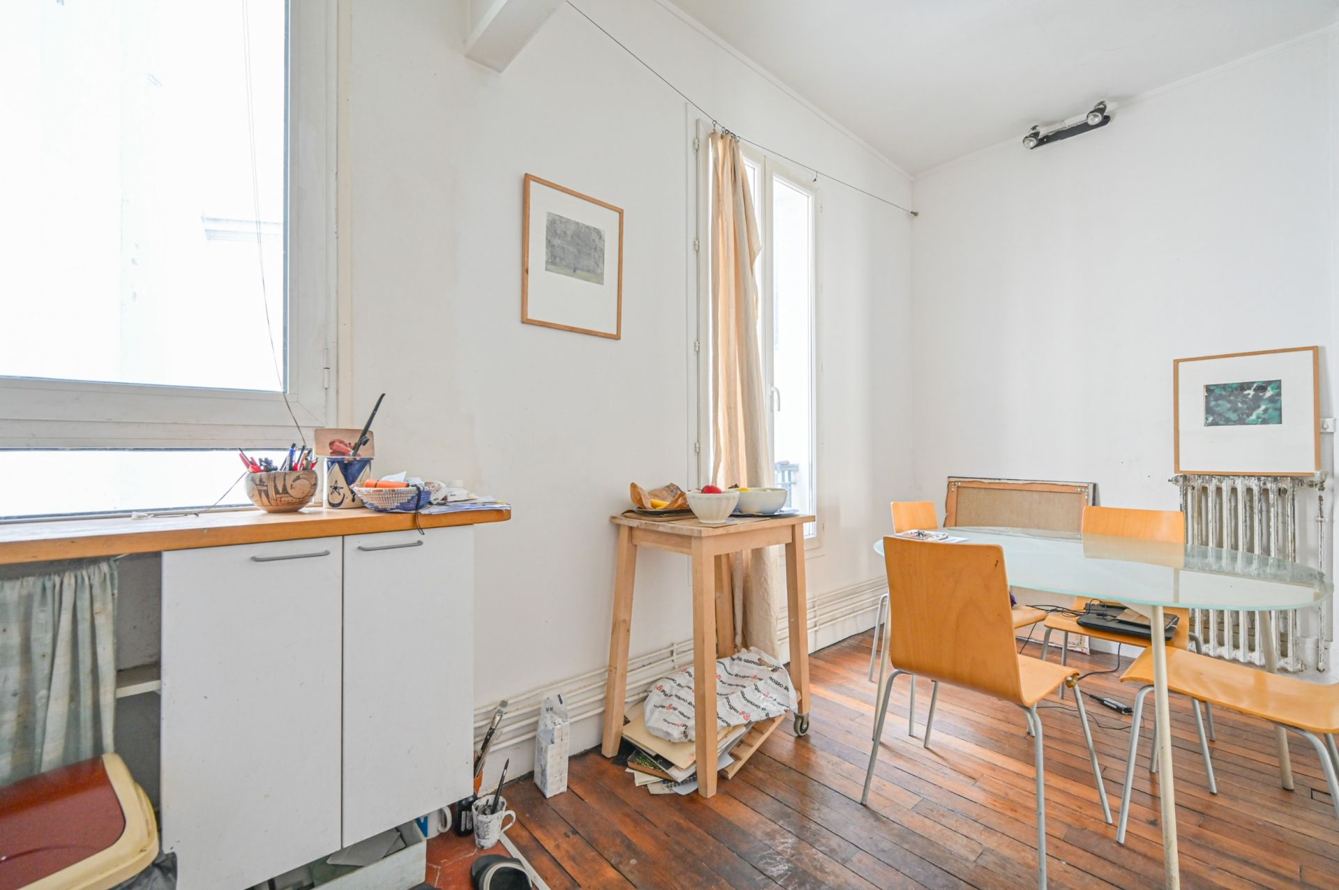 Viager Appartement 2&nbsp;Pièces 48.34&nbsp;m² Paris 20