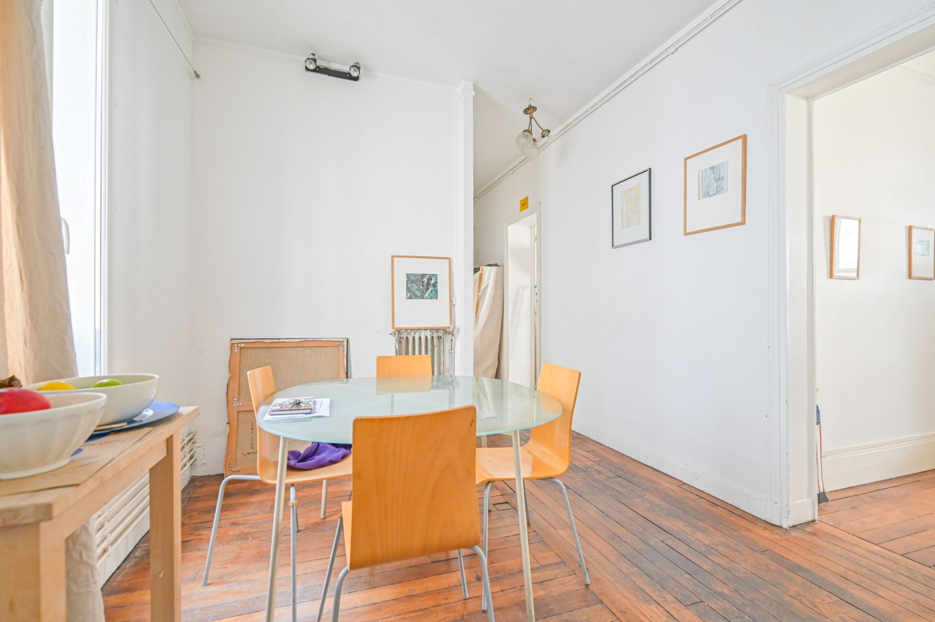 Viager Appartement 2&nbsp;Pièces 48.34&nbsp;m² Paris 20