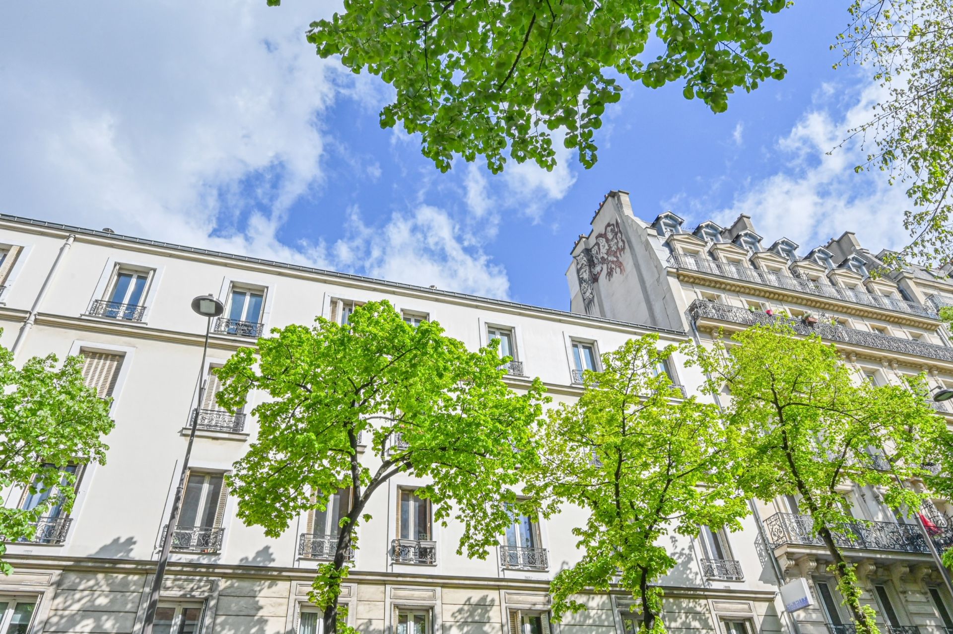Viager Appartement 2&nbsp;Pièces 48.34&nbsp;m² Paris 20