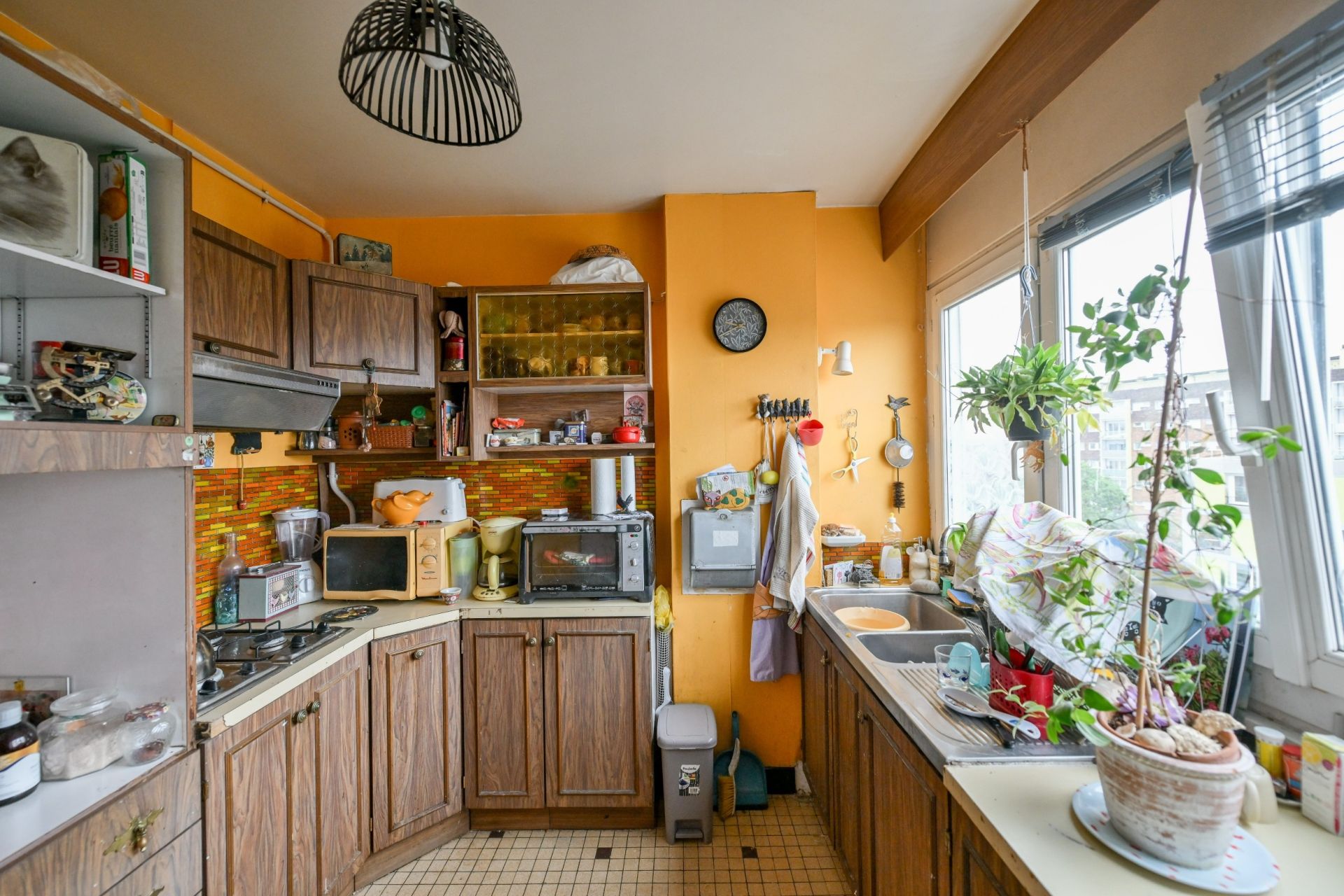 Viager Appartement 3&nbsp;Pièces 64.95&nbsp;m² Bagnolet