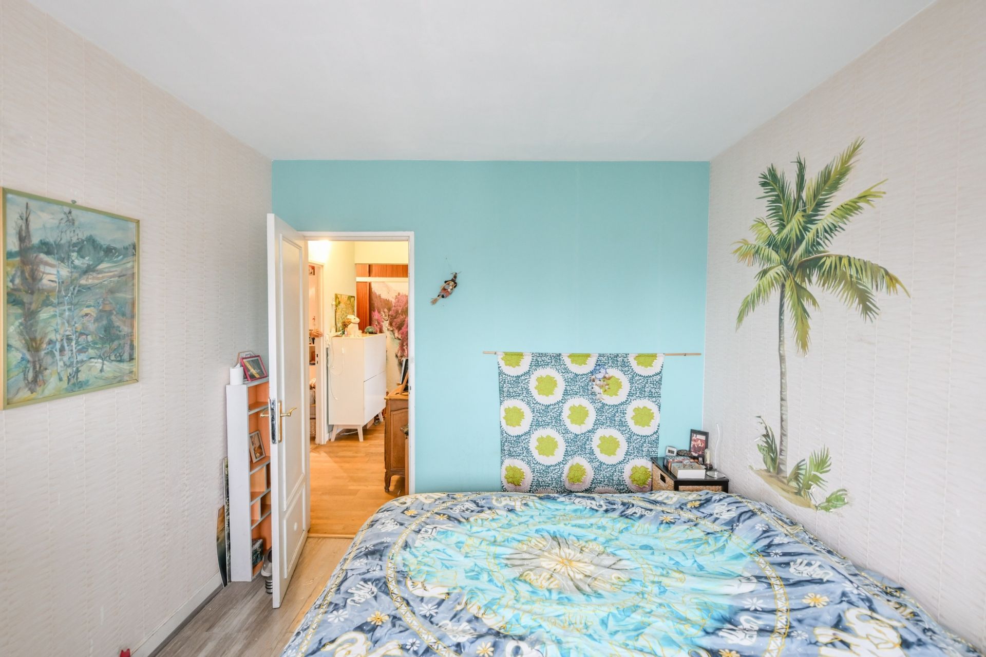 Viager Appartement 3&nbsp;Pièces 64.95&nbsp;m² Bagnolet