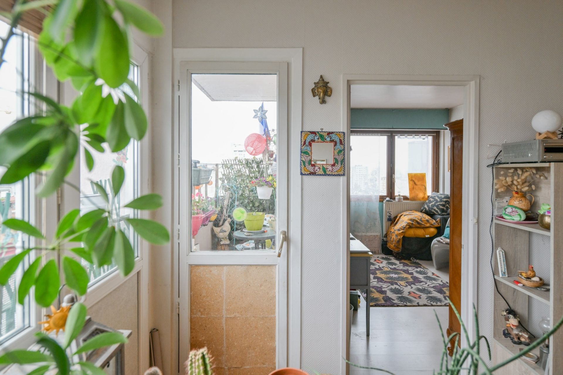 Viager Appartement 3&nbsp;Pièces 64.95&nbsp;m² Bagnolet