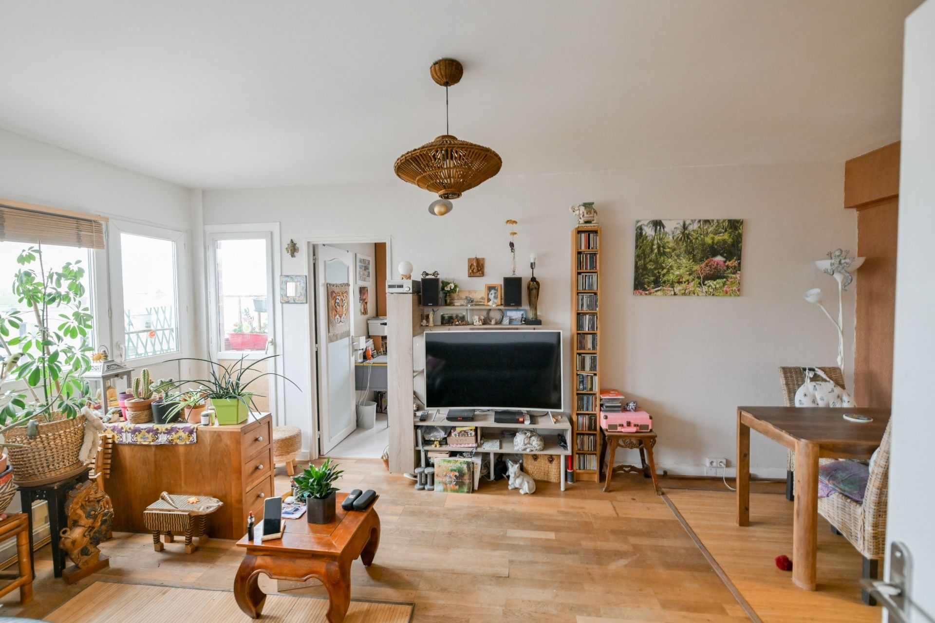 Viager Appartement 3&nbsp;Pièces 64.95&nbsp;m² Bagnolet