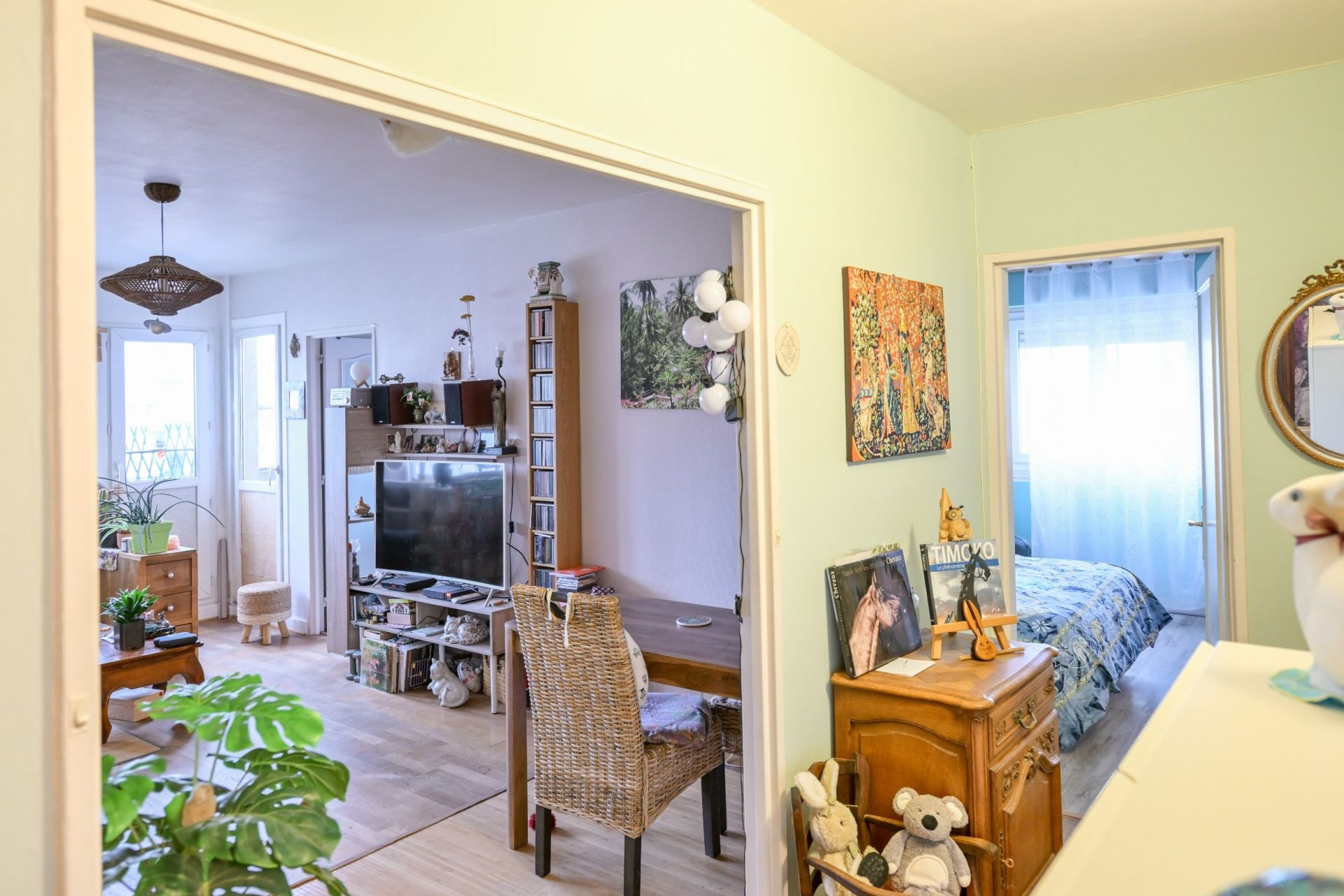 Viager Appartement 3&nbsp;Pièces 64.95&nbsp;m² Bagnolet