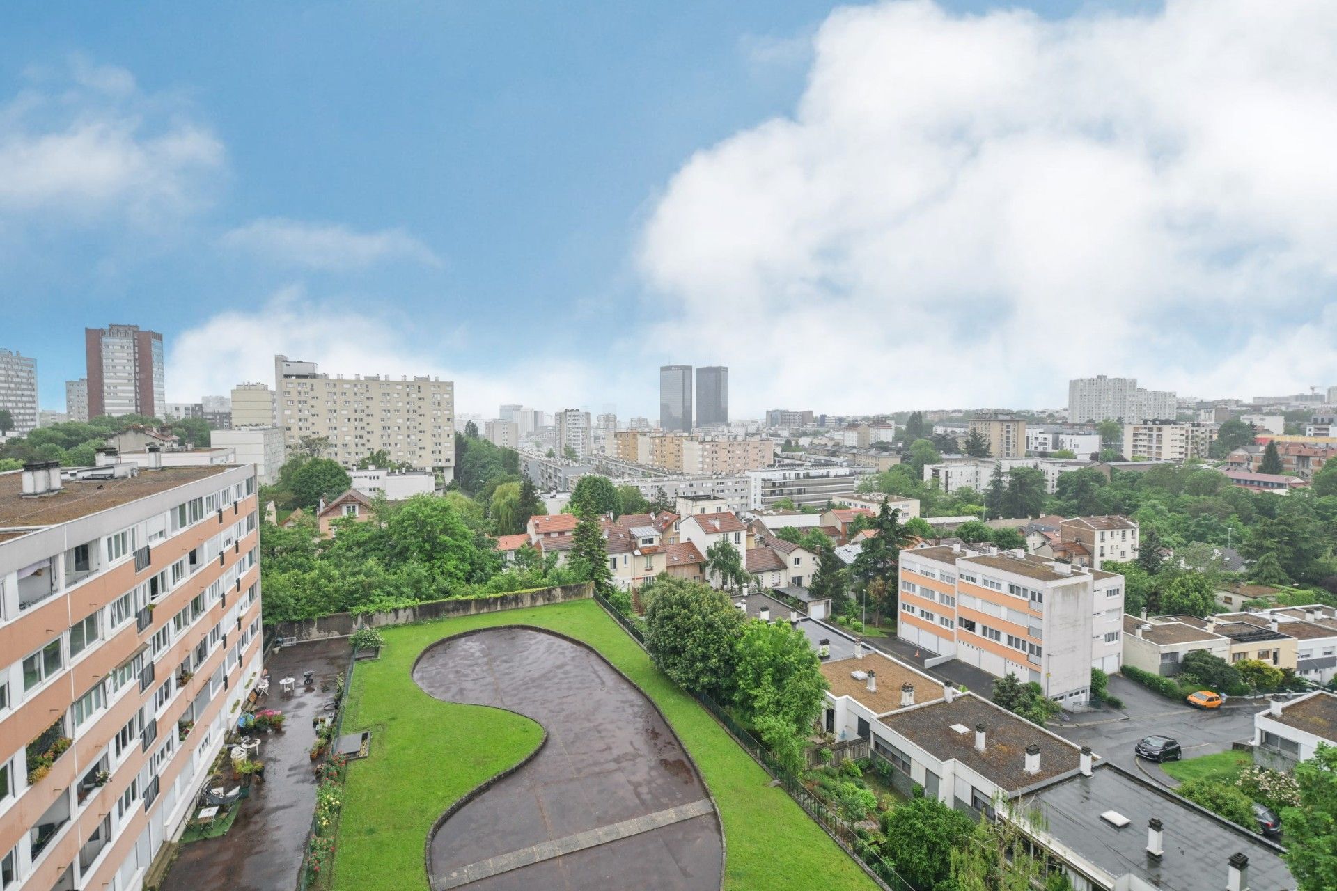 Viager Appartement 3&nbsp;Pièces 64.95&nbsp;m² Bagnolet