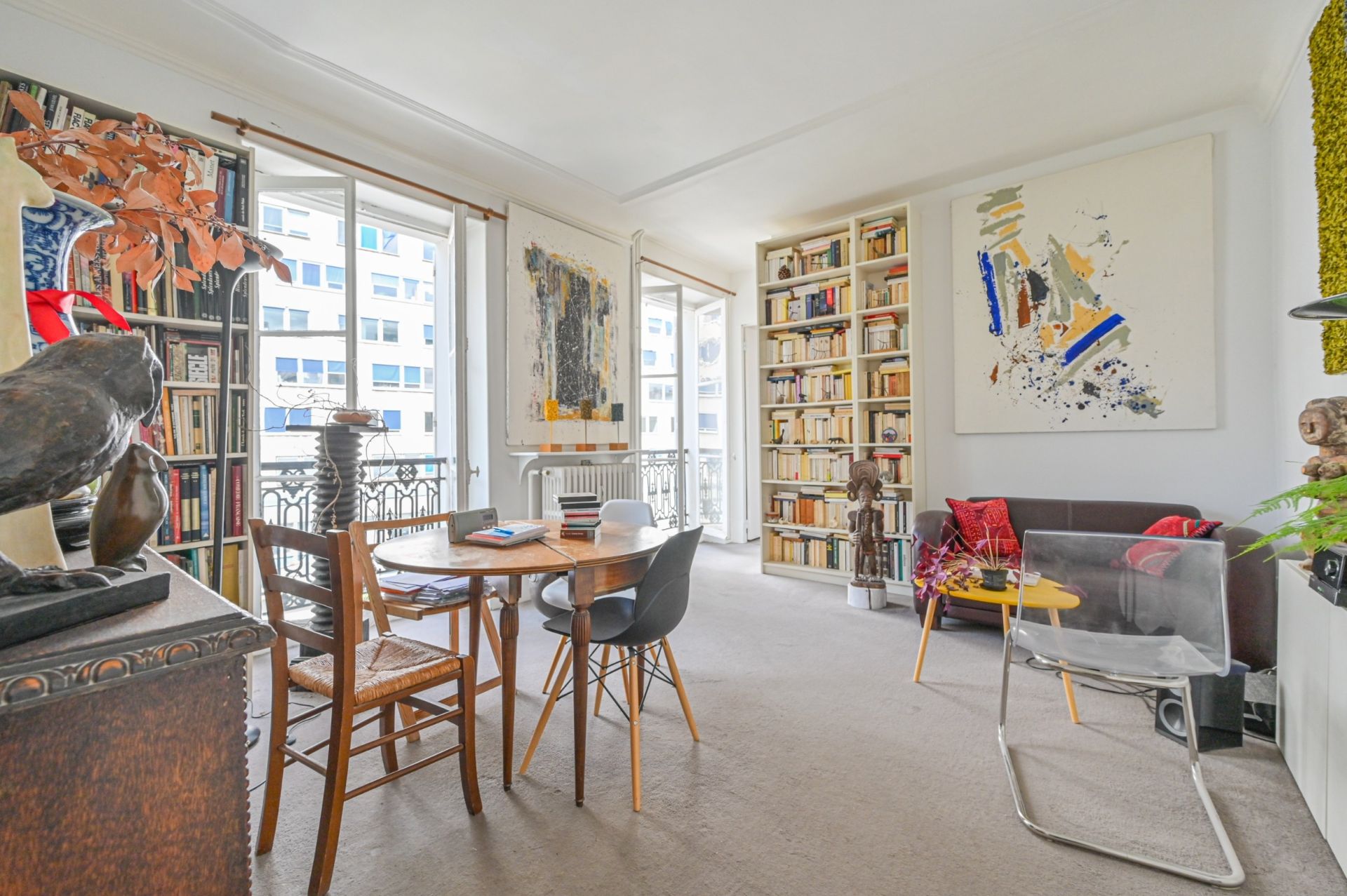 Viager Appartement 2 Pièces 44 m² Paris 14