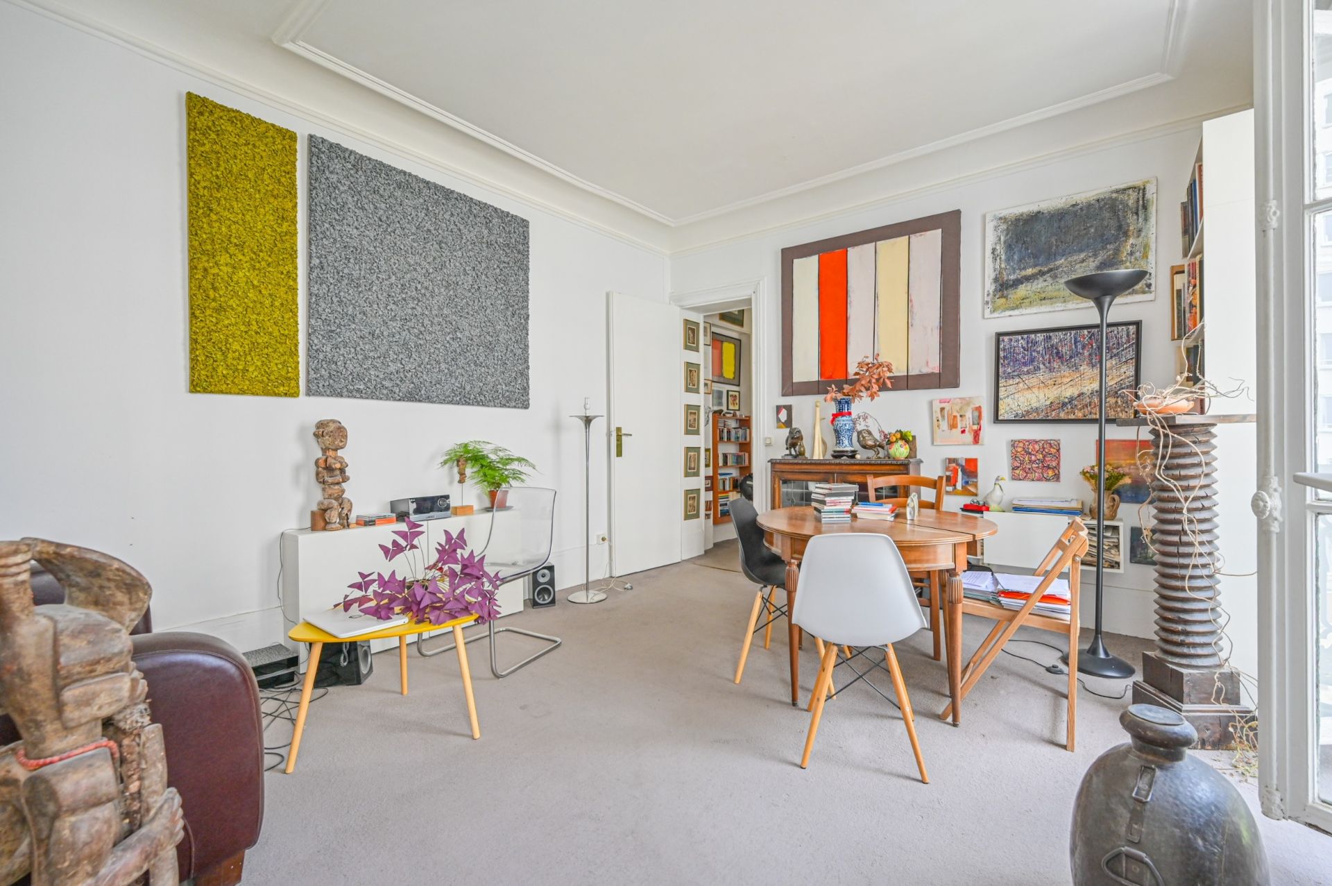 appartement 2 Pièces en viager sur PARIS (75014) Viager Appartement 2 Pièces 44 m² Paris 14