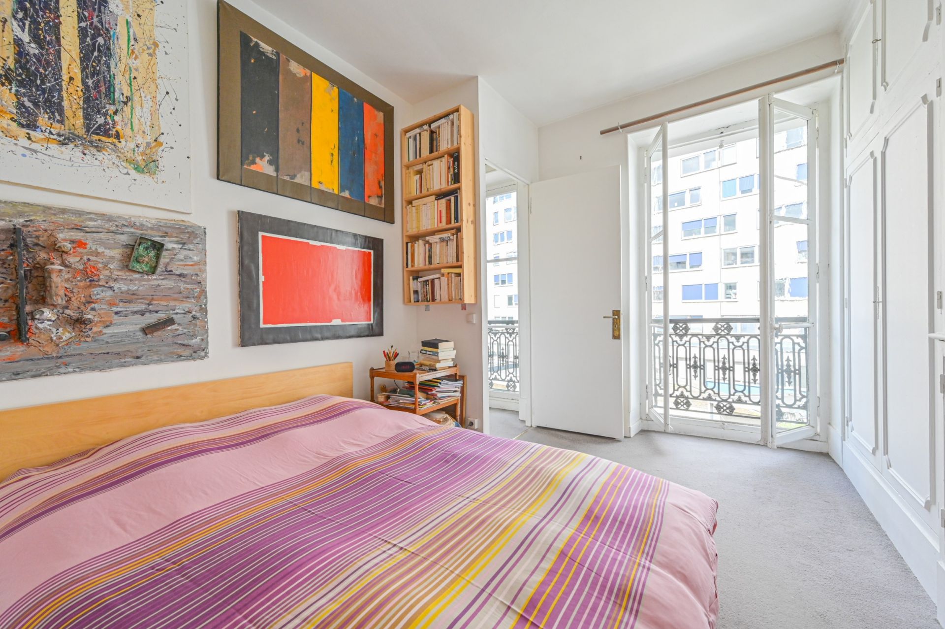 Viager Appartement 2&nbsp;Pièces 44&nbsp;m² Paris 14