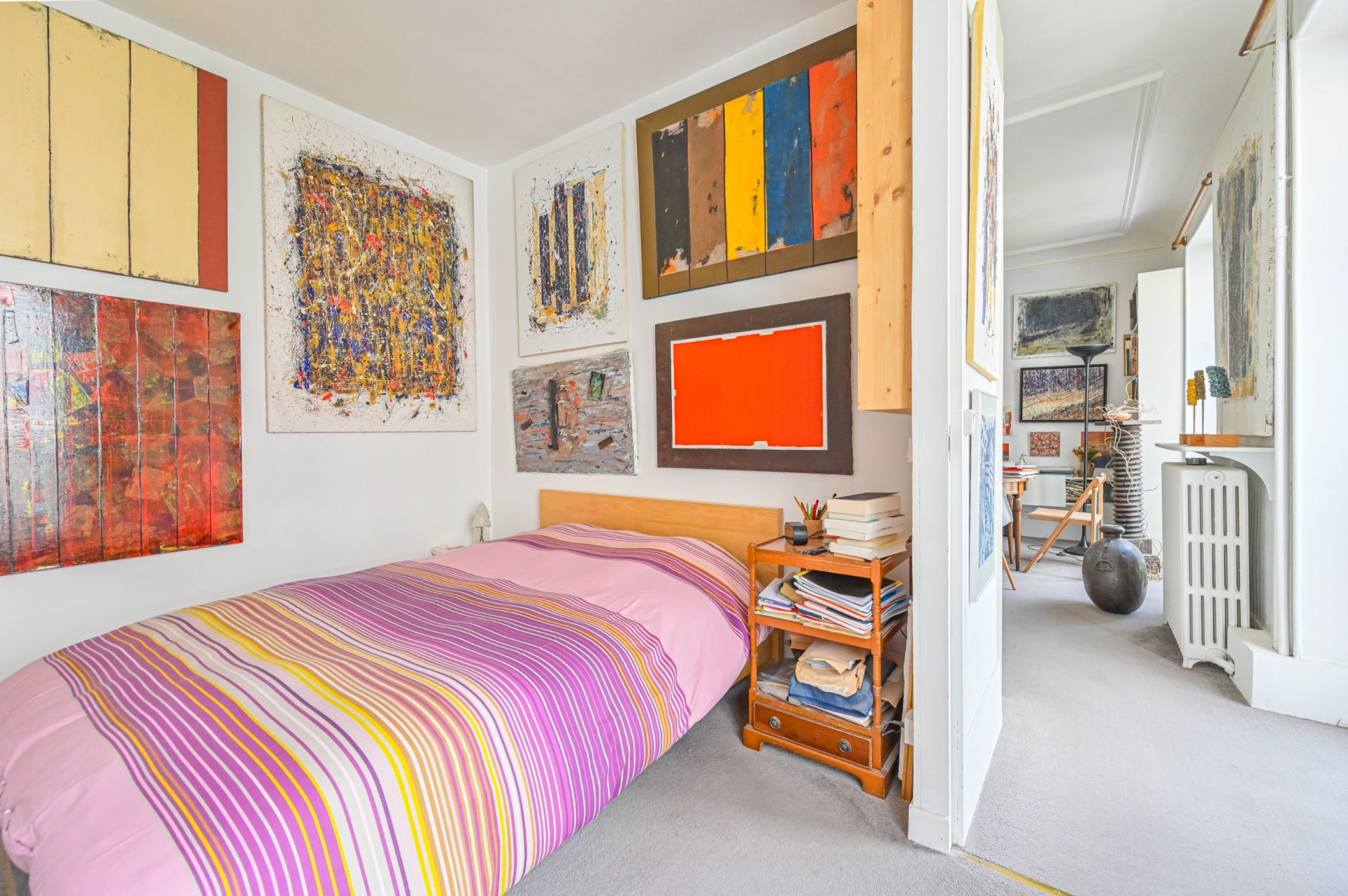 Viager Appartement 2&nbsp;Pièces 44&nbsp;m² Paris 14