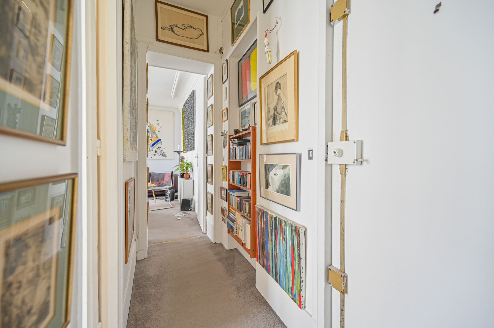 Viager Appartement 2&nbsp;Pièces 44&nbsp;m² Paris 14