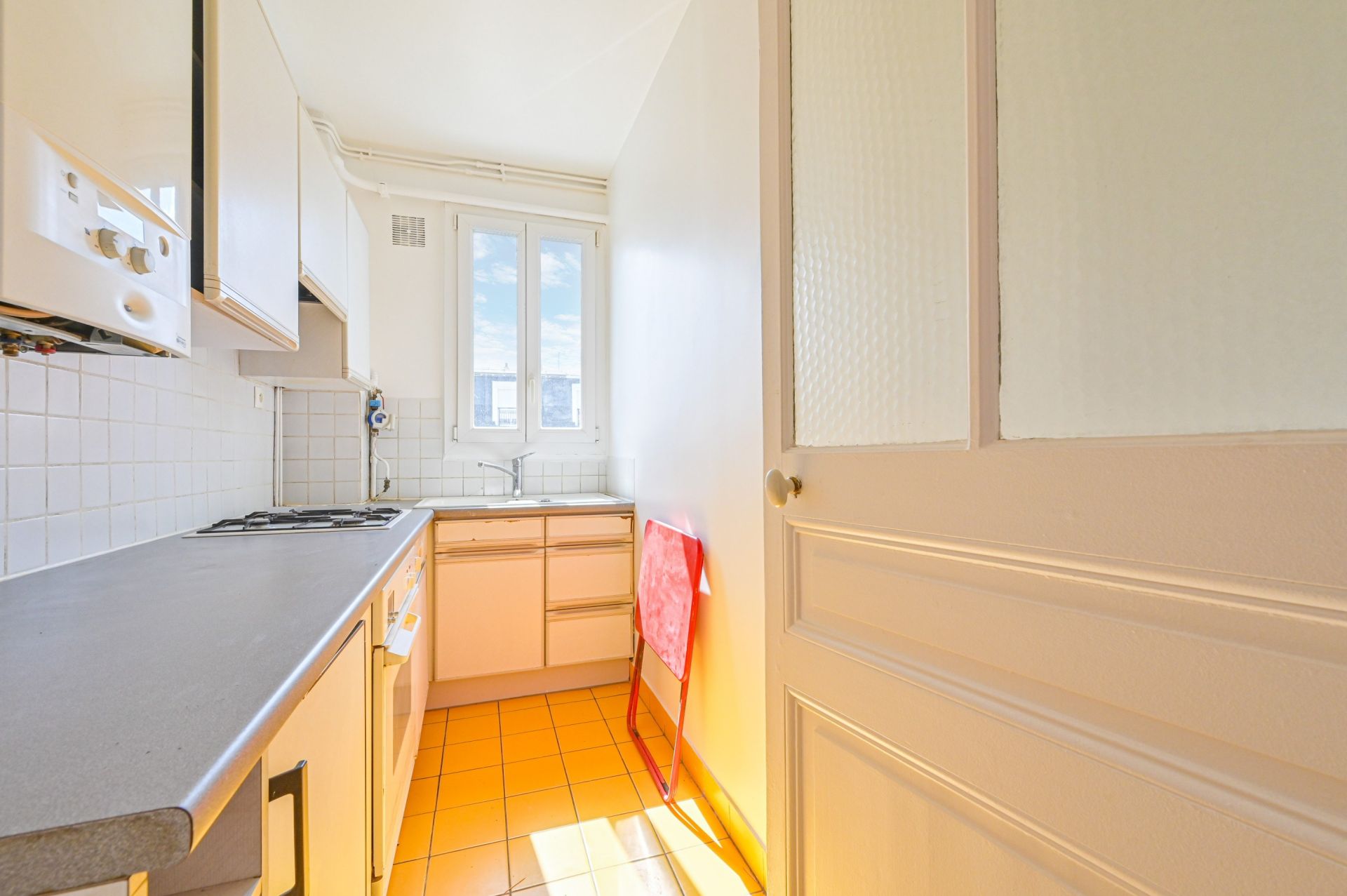 Viager Appartement 3 Pièces 51 m² Alfortville